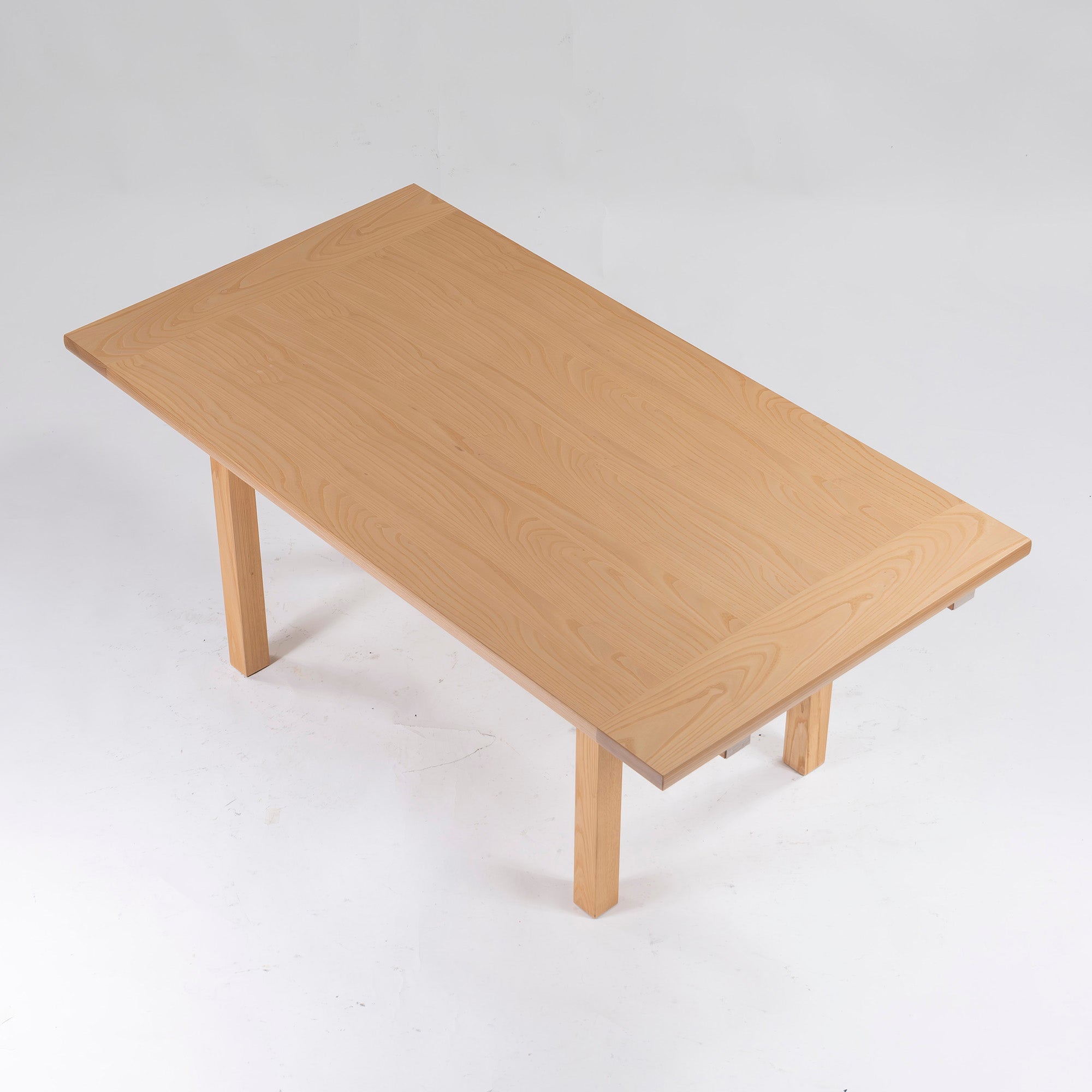 Dining table Karimoku TS5086 w150 Seat and style Pure ash Center table Living table Japanese modern