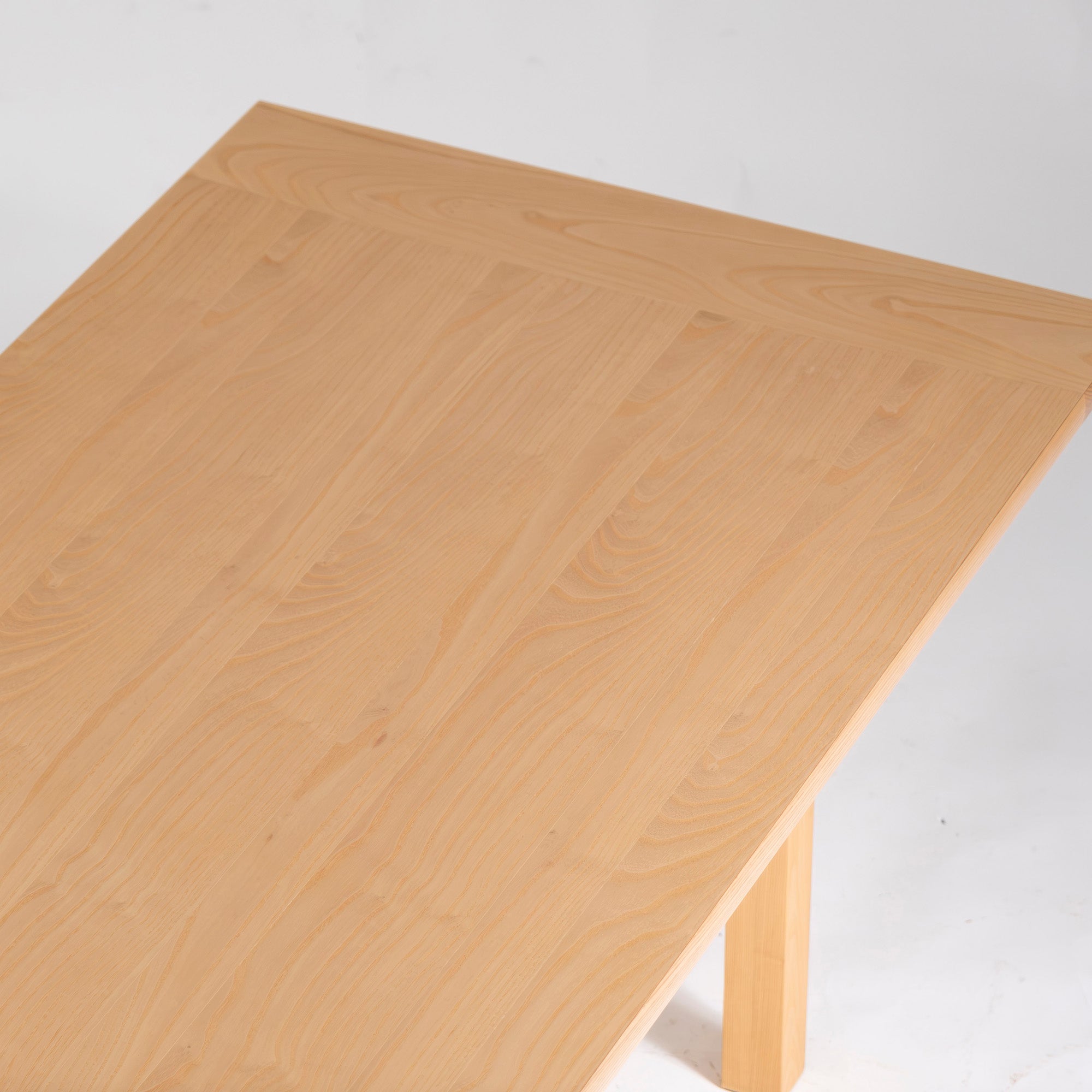 Dining table Karimoku TS5086 w150 Seat and style Pure ash Center table Living table Japanese modern