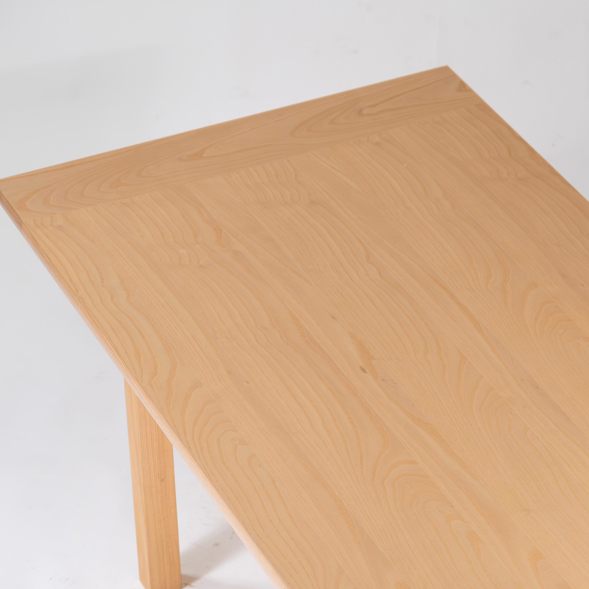 Dining table Karimoku TS5086 w150 Seat and style Pure ash Center table Living table Japanese modern