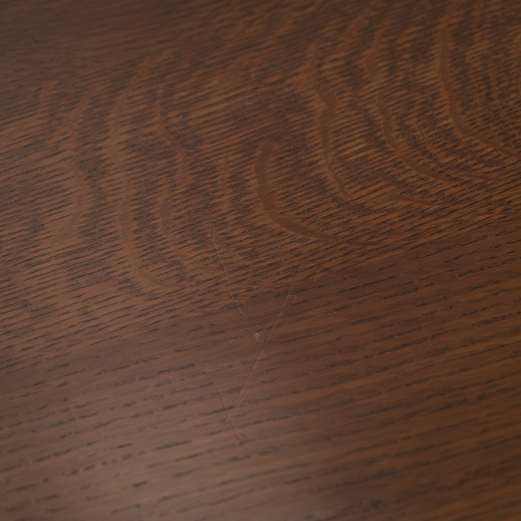 Dining table Hida Sangyo Woodpecker JIN Dining table w145 Oak bean-shaped top Bean table Solid wood