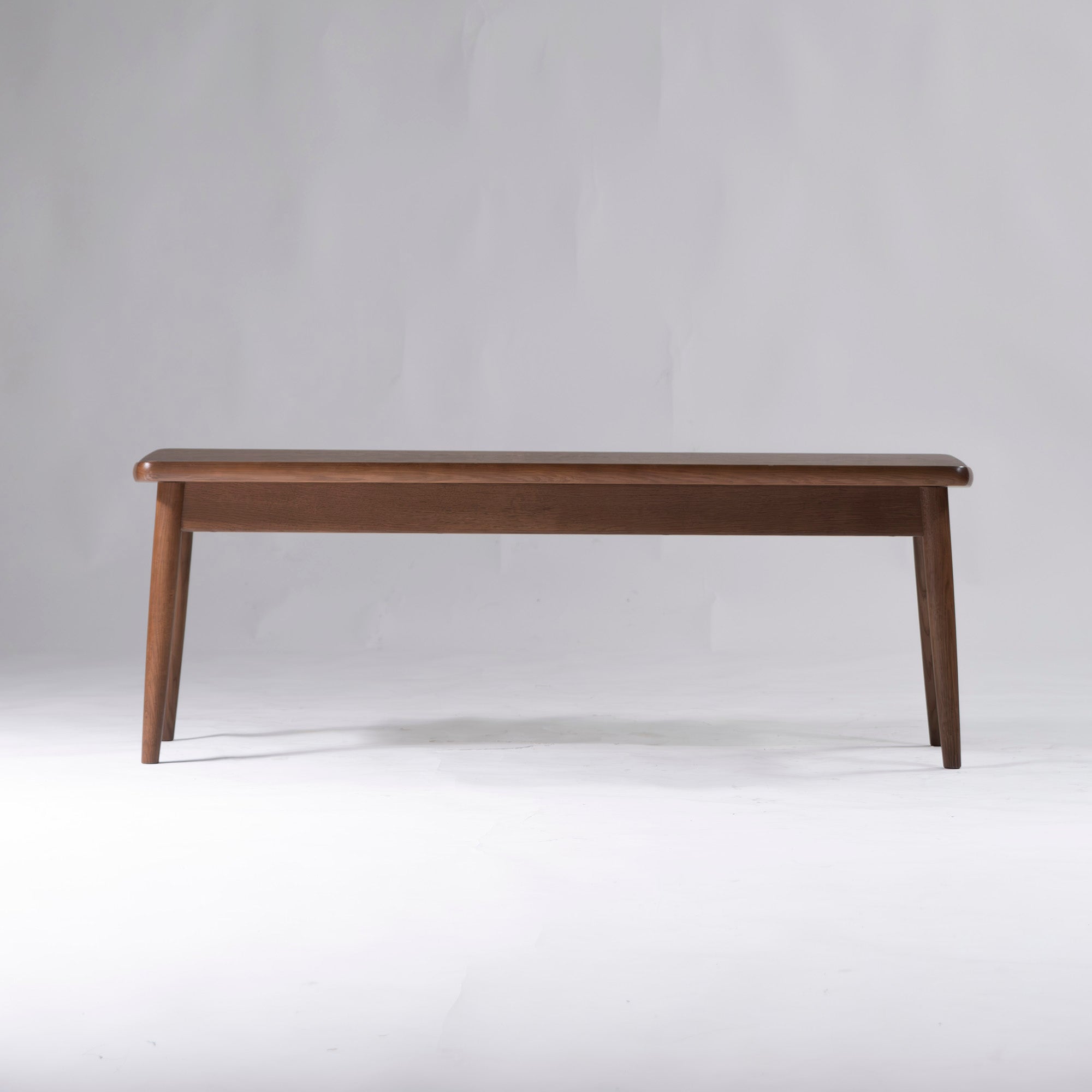 Dining bench Hida Sangyo Woodpecker Standard Collection Bench w119 Oak Solid wood Natural modern Japanese modern Scandinavian