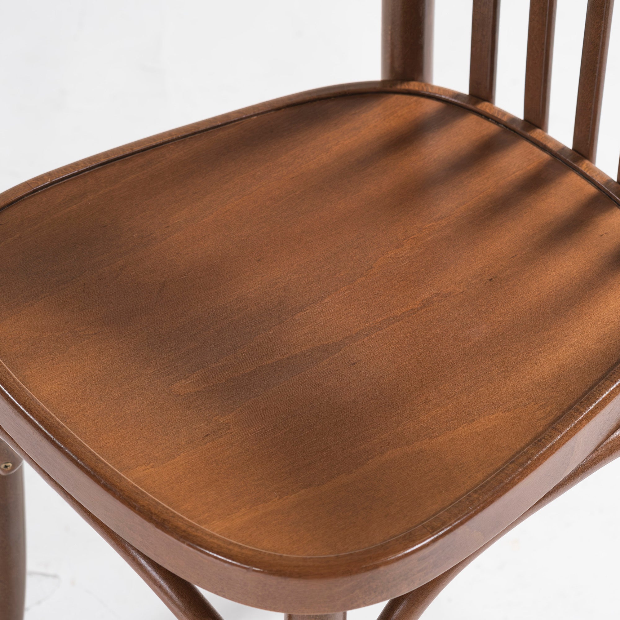 Dining chair TON No.763 Bentwood chair (1) Bentwood chair Thonet Café chair Bistro chair