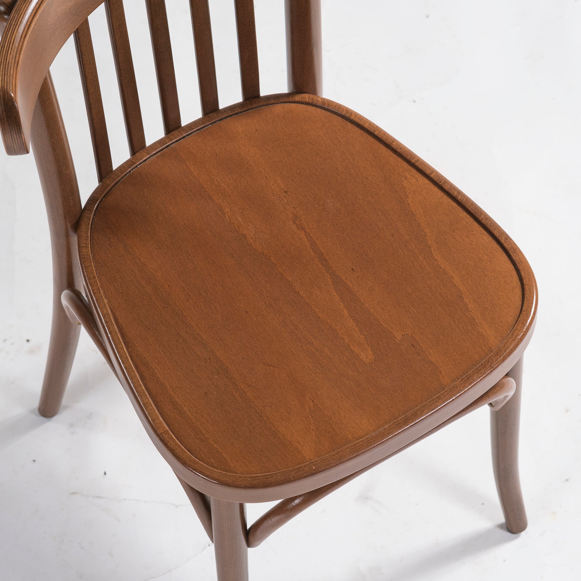 Dining chair TON No.763 Bentwood chair (1) Bentwood chair Thonet Café chair Bistro chair