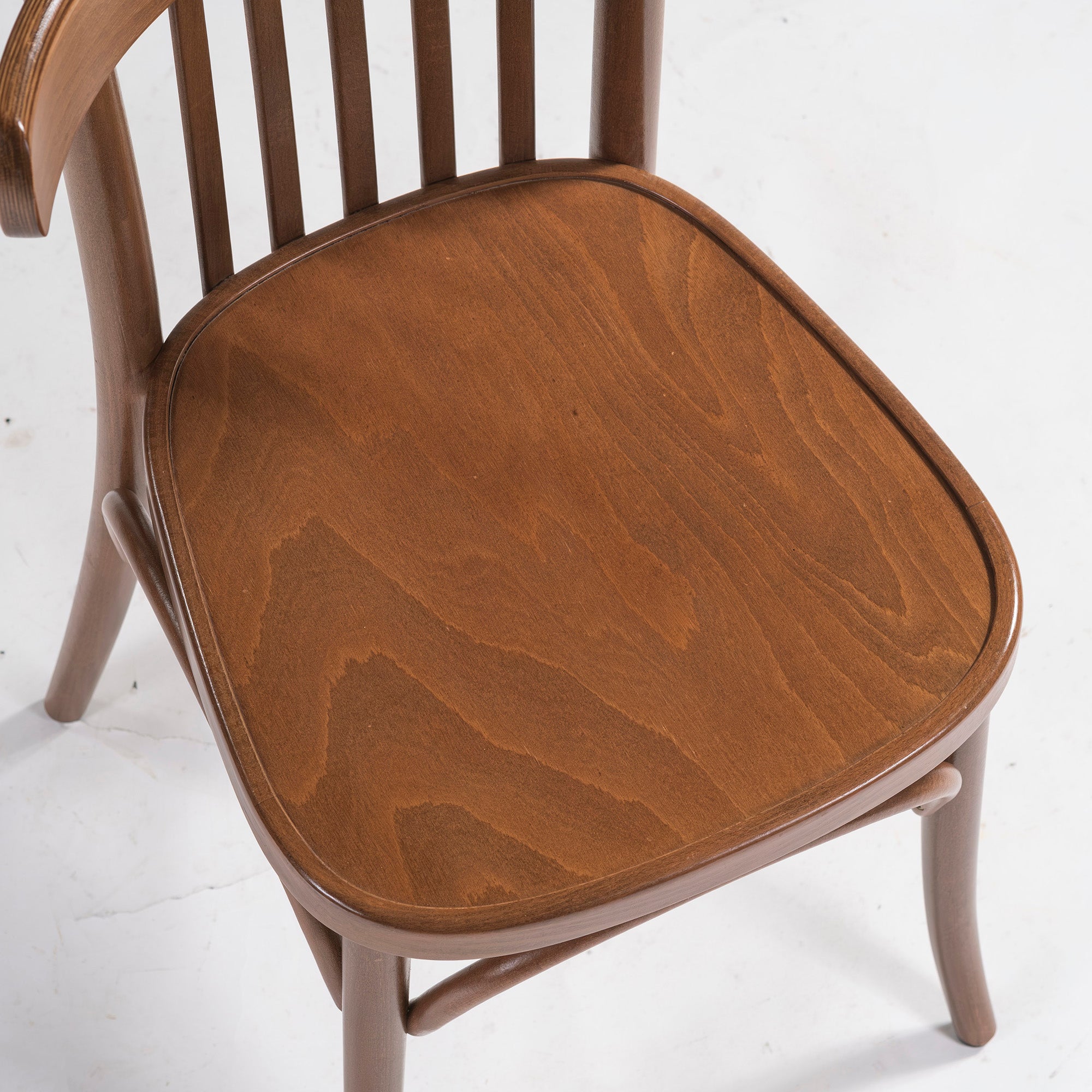 Dining chair TON No.763 Bentwood chair (2) Bentwood chair Thonet Café chair Bistro chair
