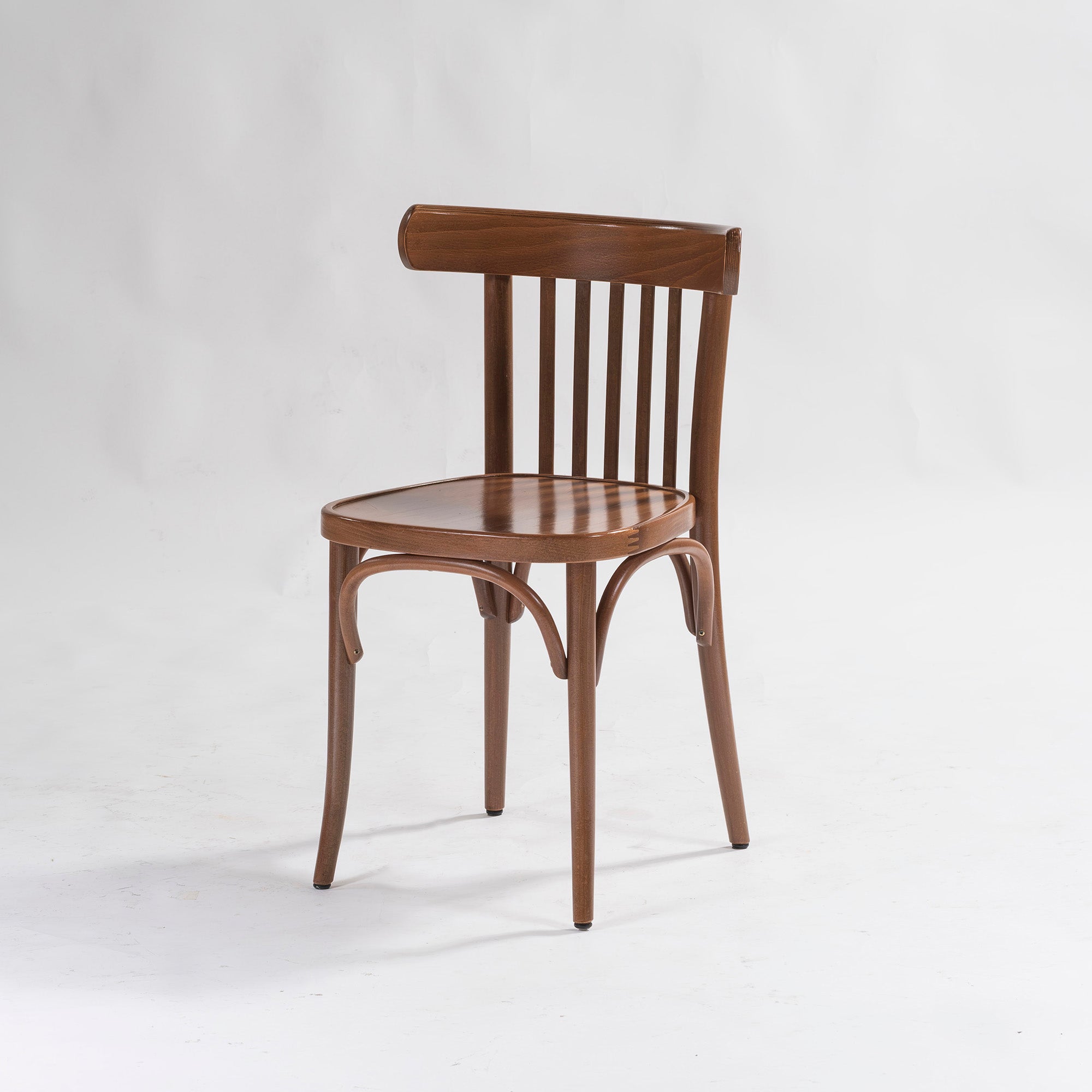 Dining chair TON No.763 Bentwood chair set of 4 Bentwood chair Thonet Café chair Bistro chair