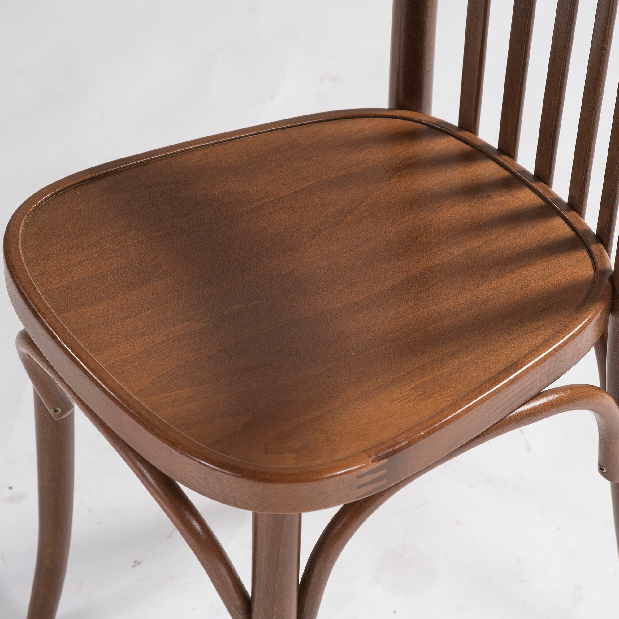 Dining chair TON No.763 Bentwood chair (3) Bentwood chair Thonet Café chair Bistro chair