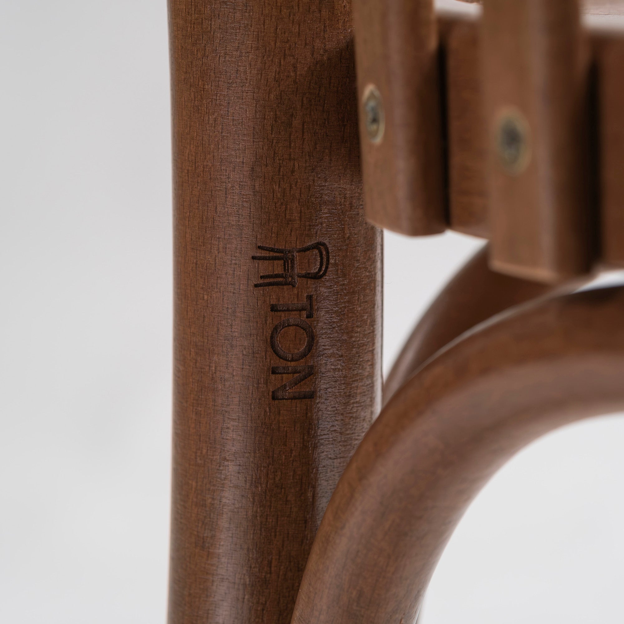 Dining chair TON No.763 Bentwood chair (3) Bentwood chair Thonet Café chair Bistro chair