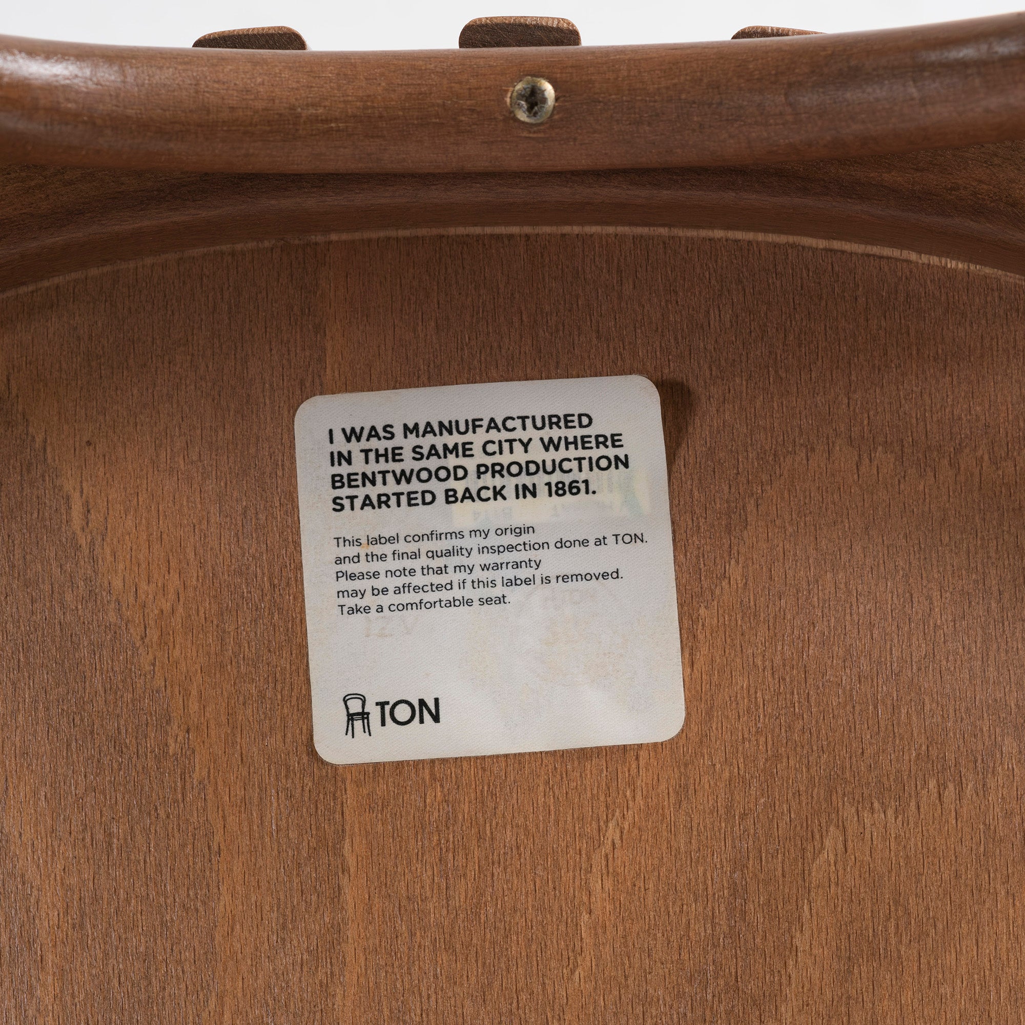 Dining chair TON No.763 Bentwood chair (3) Bentwood chair Thonet Café chair Bistro chair