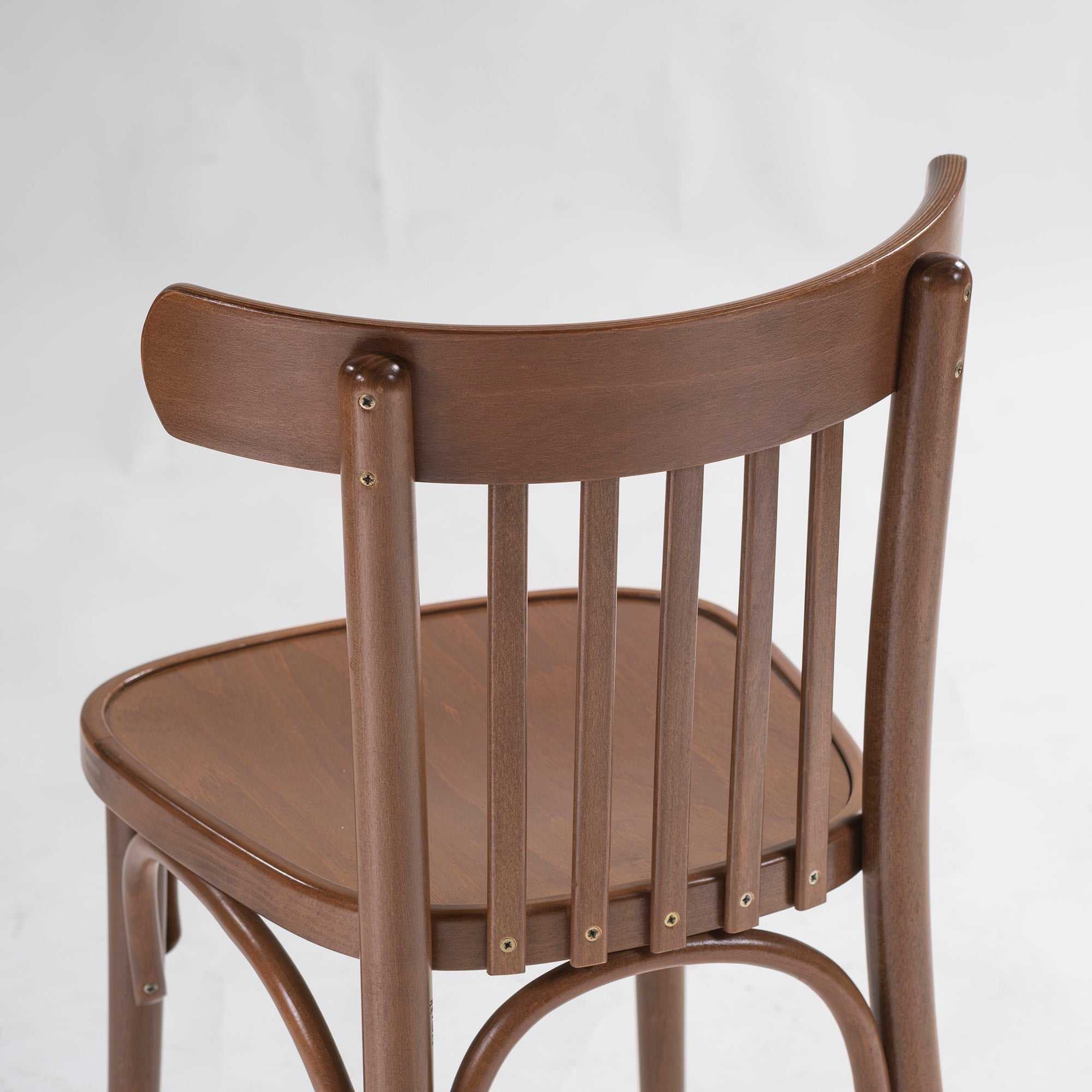 Dining chair TON No.763 Bentwood chair (3) Bentwood chair Thonet Café chair Bistro chair