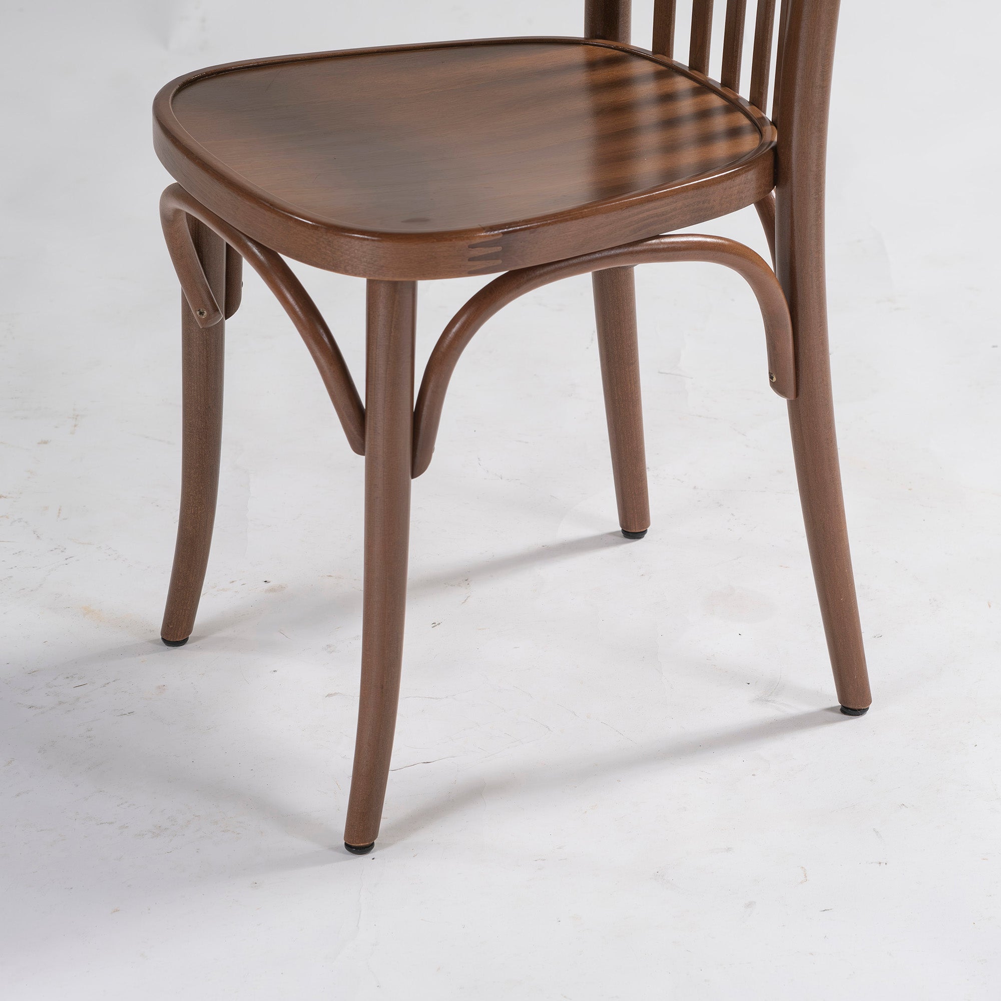 Dining chair TON No.763 Bentwood chair (3) Bentwood chair Thonet Café chair Bistro chair