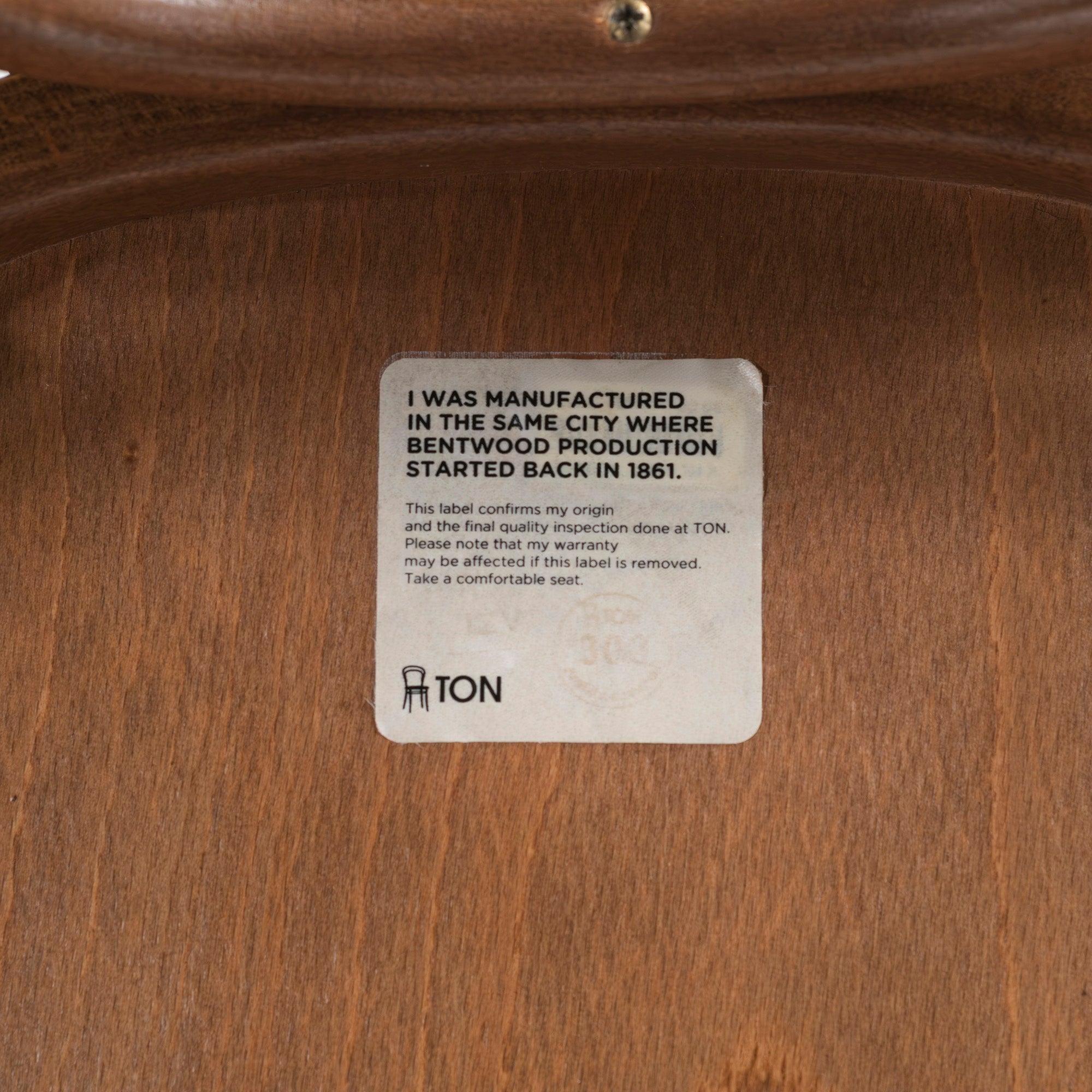 ダイニングチェア TON トン No.763 ベントウッドチェア(4) 曲木チェア トーネット THONET カフェチェア ビストロチェア
