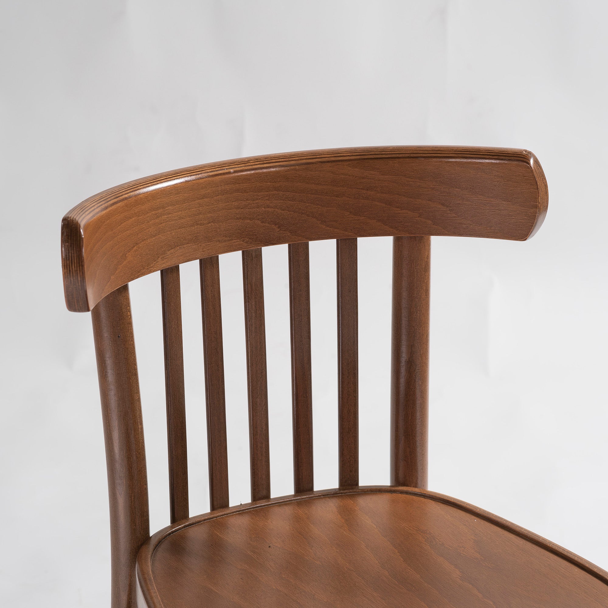 ダイニングチェア TON トン No.763 ベントウッドチェア(4) 曲木チェア トーネット THONET カフェチェア ビストロチェア