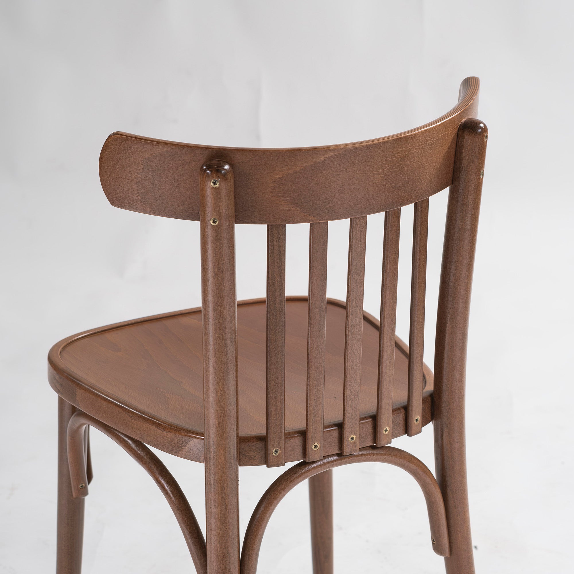 ダイニングチェア TON トン No.763 ベントウッドチェア(4) 曲木チェア トーネット THONET カフェチェア ビストロチェア
