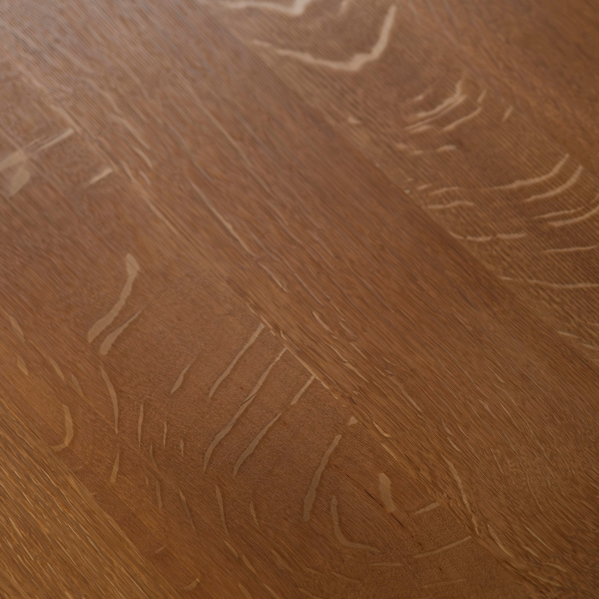 Center table Hida Sangyo Woodpecker Words of the Forest SN342 Rectangular living table w135 White oak solid wood Beeswax finish Japanese modern