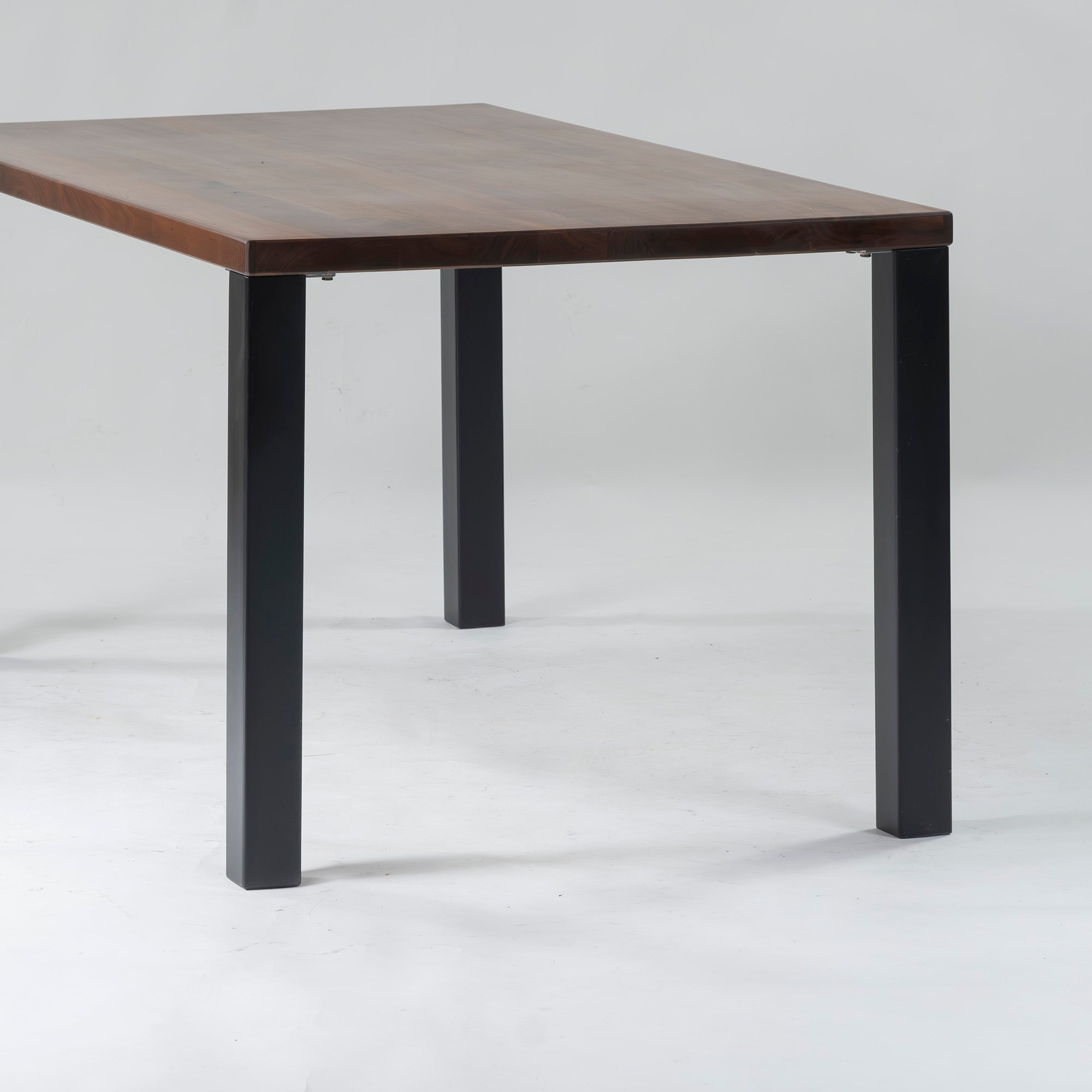 Dining set ACTUS FJ series Walnut covering Dining table Dining chair Bench