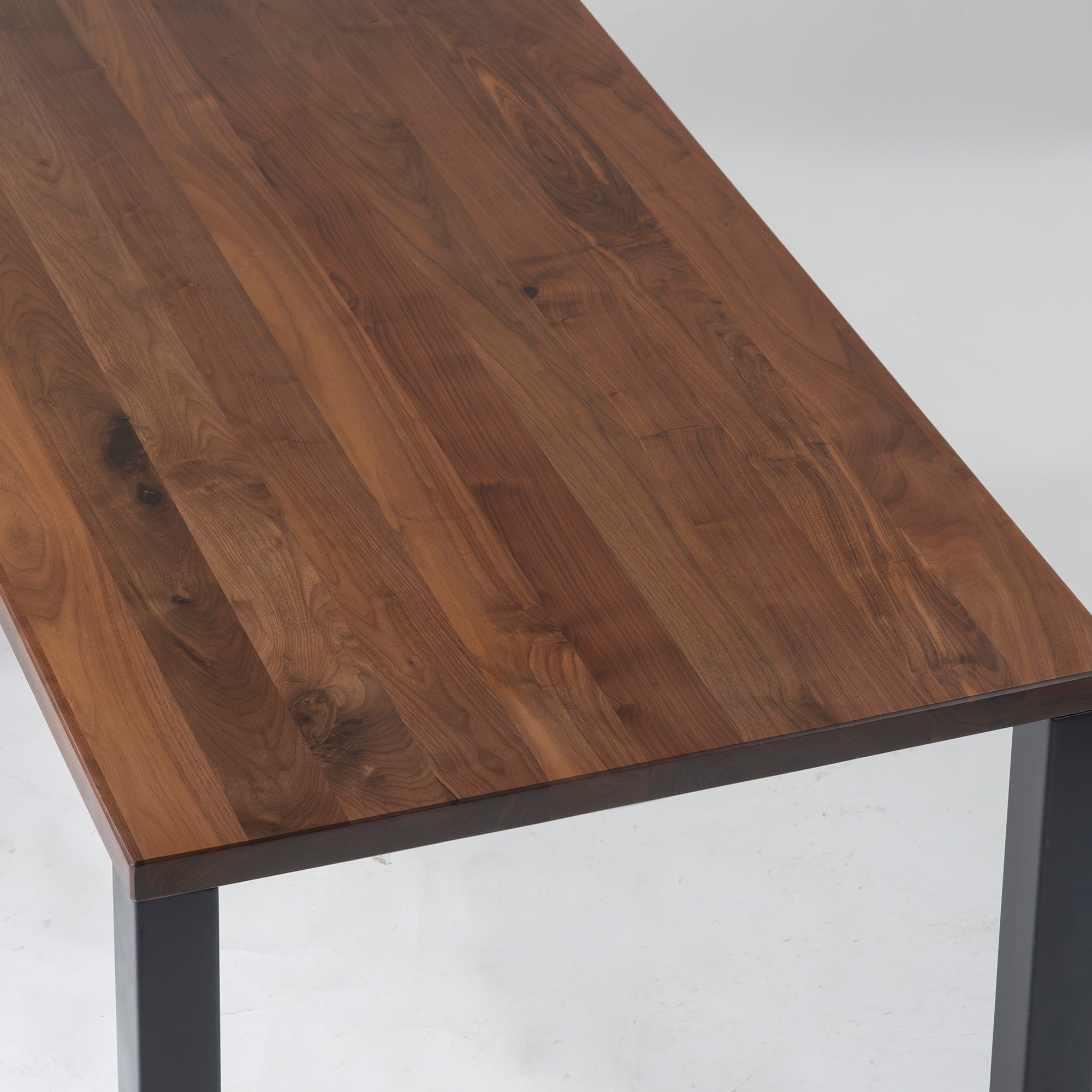 Dining set ACTUS FJ series Walnut covering Dining table Dining chair Bench