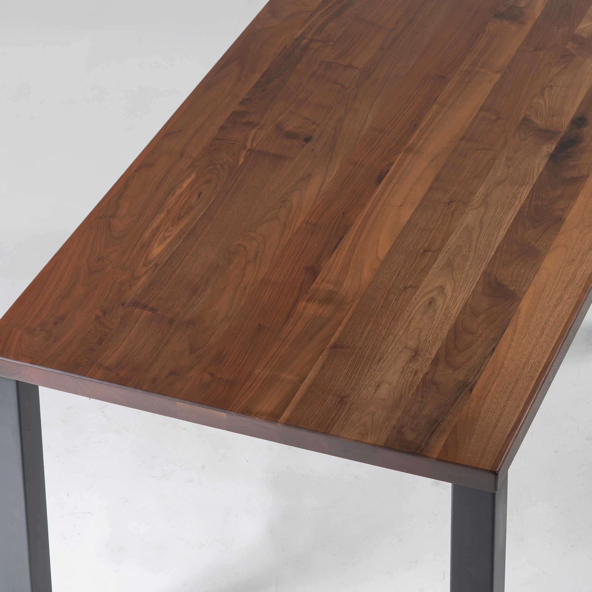 Dining set ACTUS FJ series Walnut covering Dining table Dining chair Bench