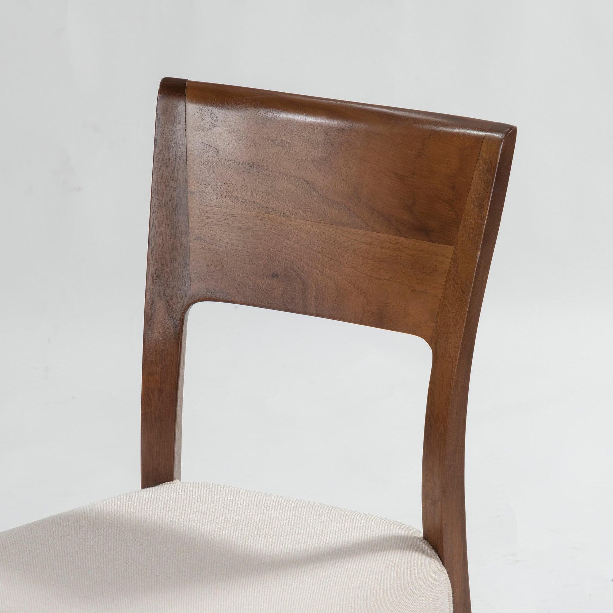 Dining set ACTUS FJ series Walnut covering Dining table Dining chair Bench