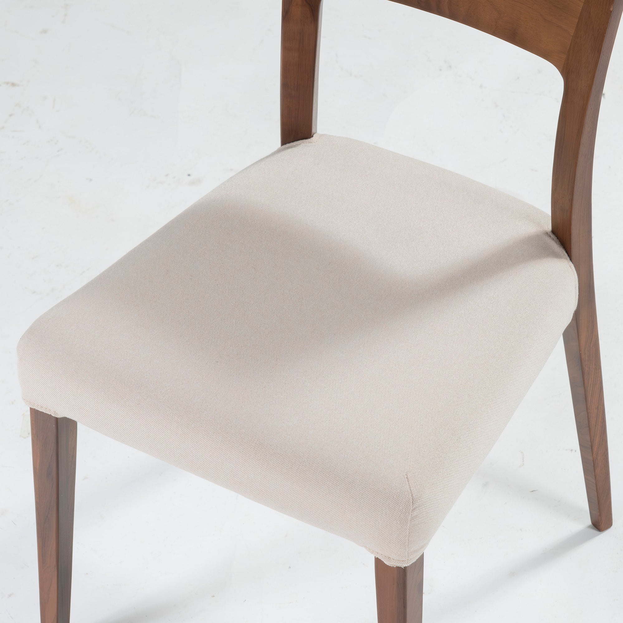 Dining set ACTUS FJ series Walnut covering Dining table Dining chair Bench