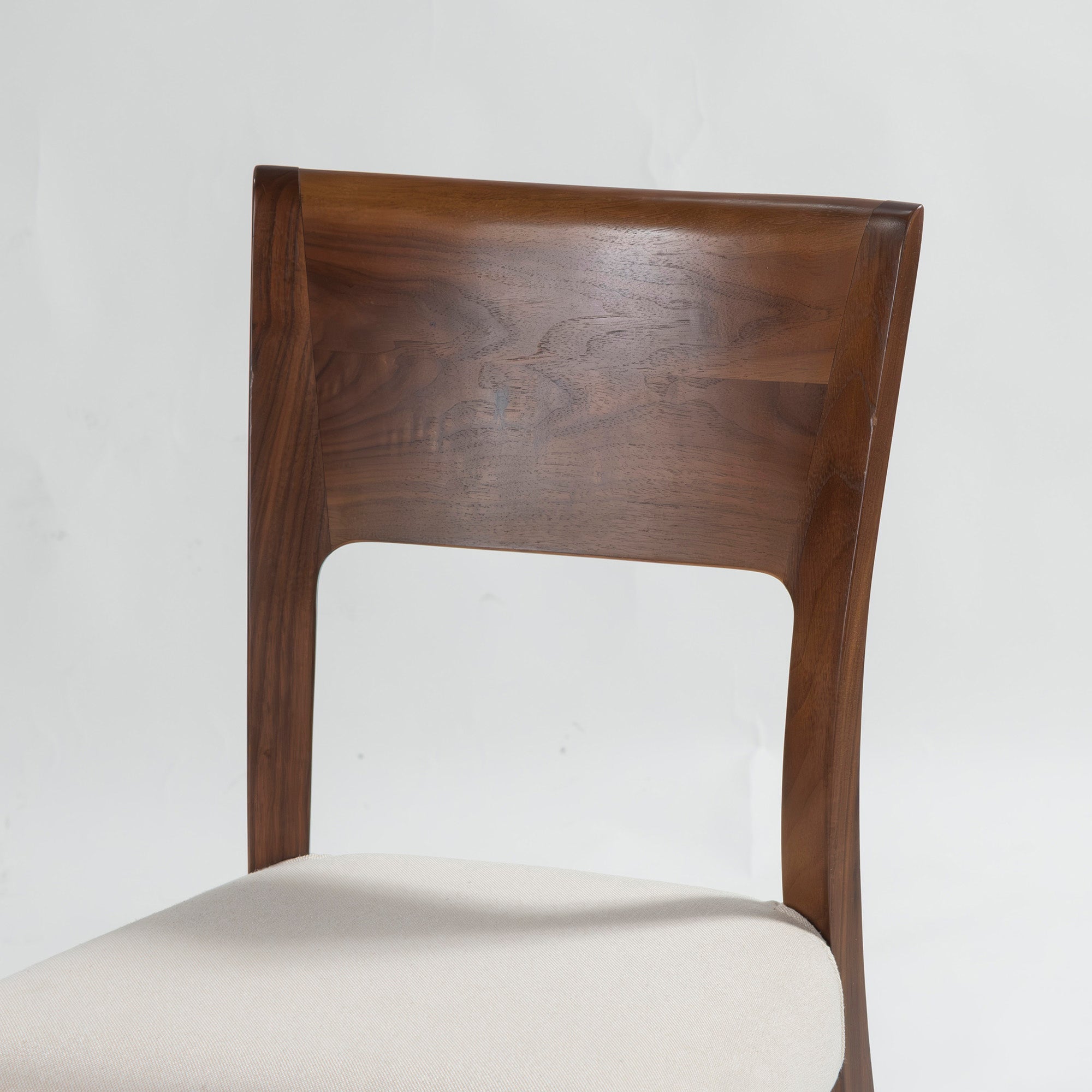 Dining set ACTUS FJ series Walnut covering Dining table Dining chair Bench