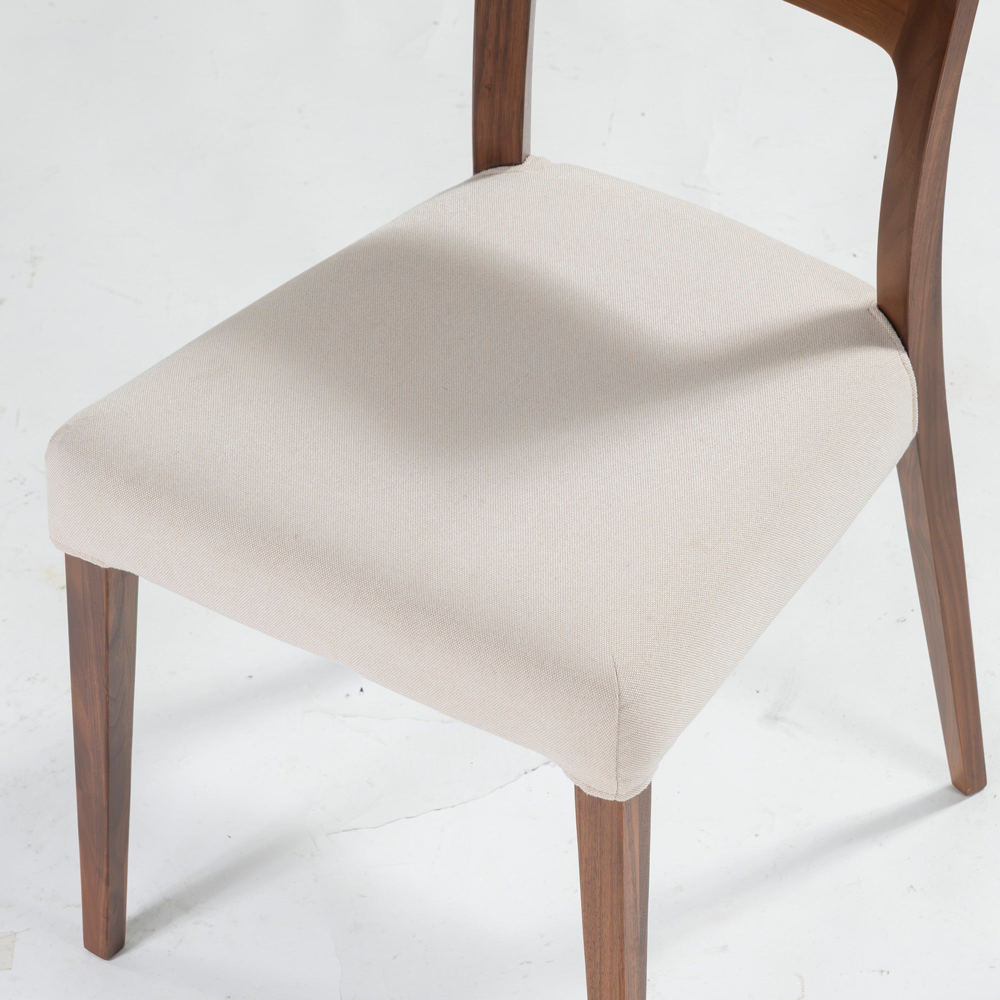 Dining set ACTUS FJ series Walnut covering Dining table Dining chair Bench