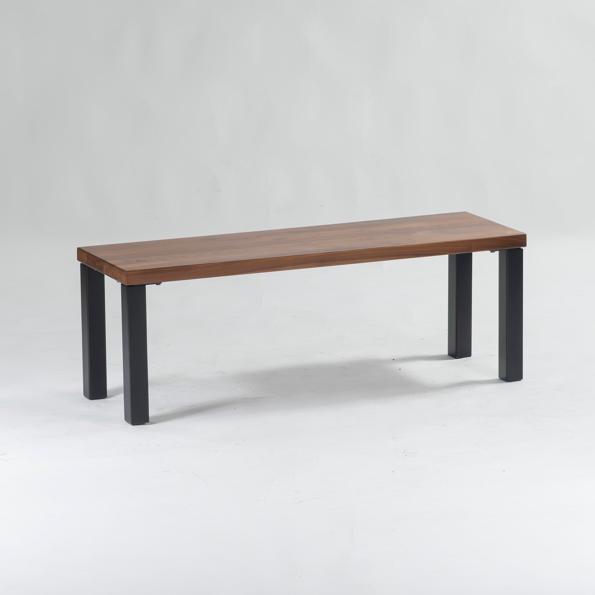 Dining set ACTUS FJ series Walnut covering Dining table Dining chair Bench