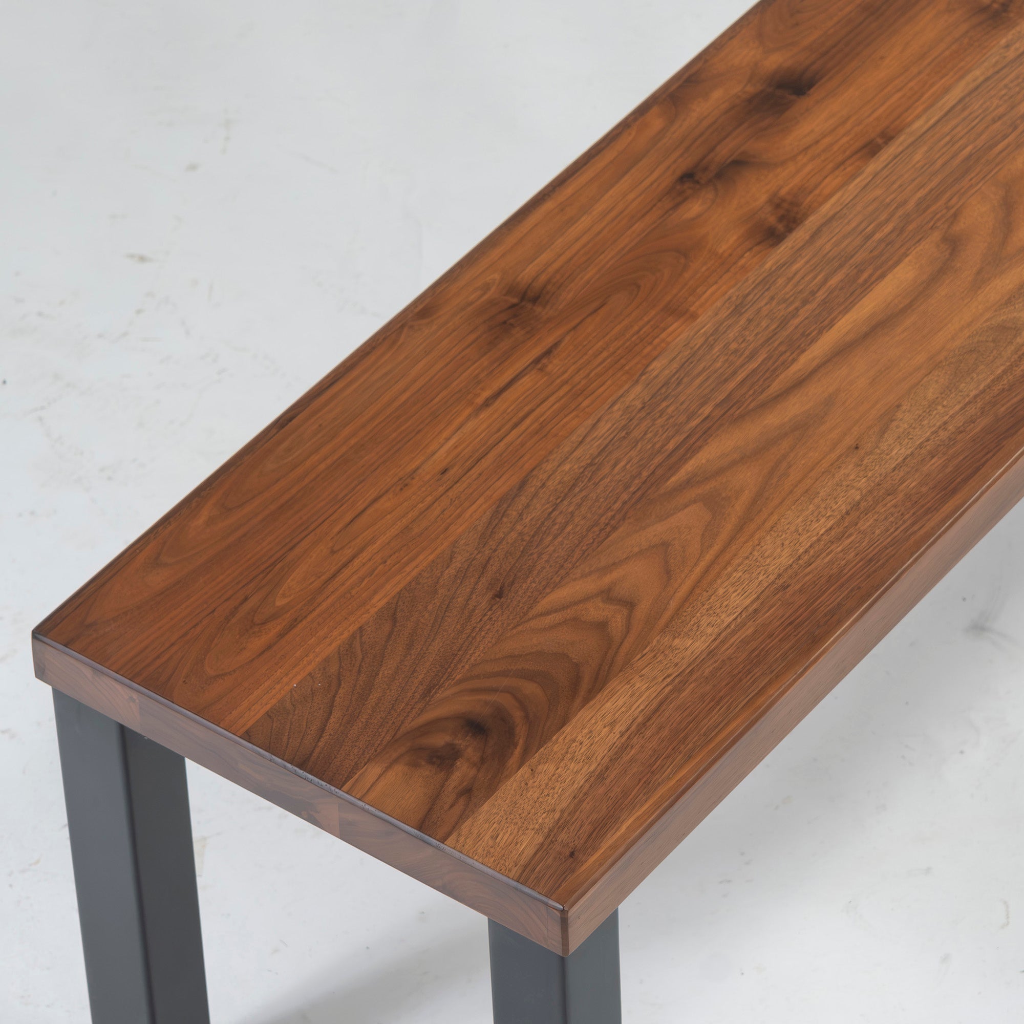 Dining set ACTUS FJ series Walnut covering Dining table Dining chair Bench