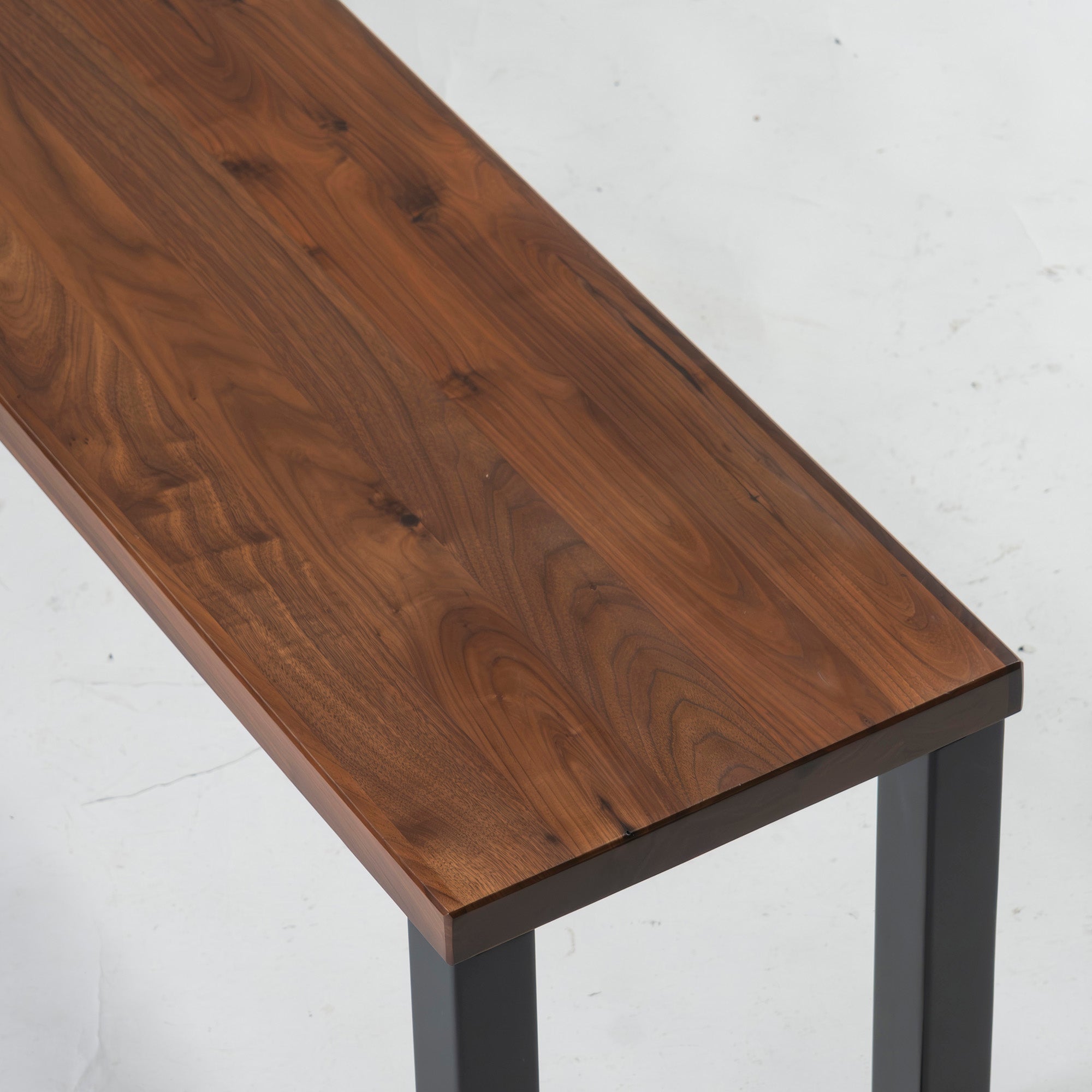Dining set ACTUS FJ series Walnut covering Dining table Dining chair Bench