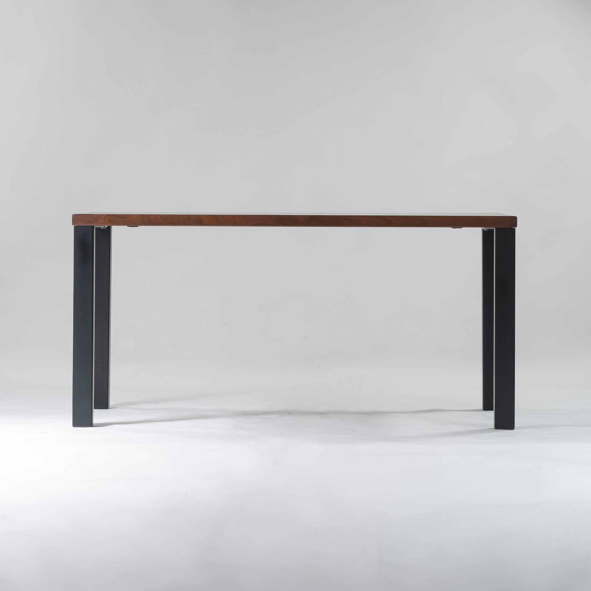 Dining set ACTUS FJ series Walnut covering Dining table Dining chair Bench