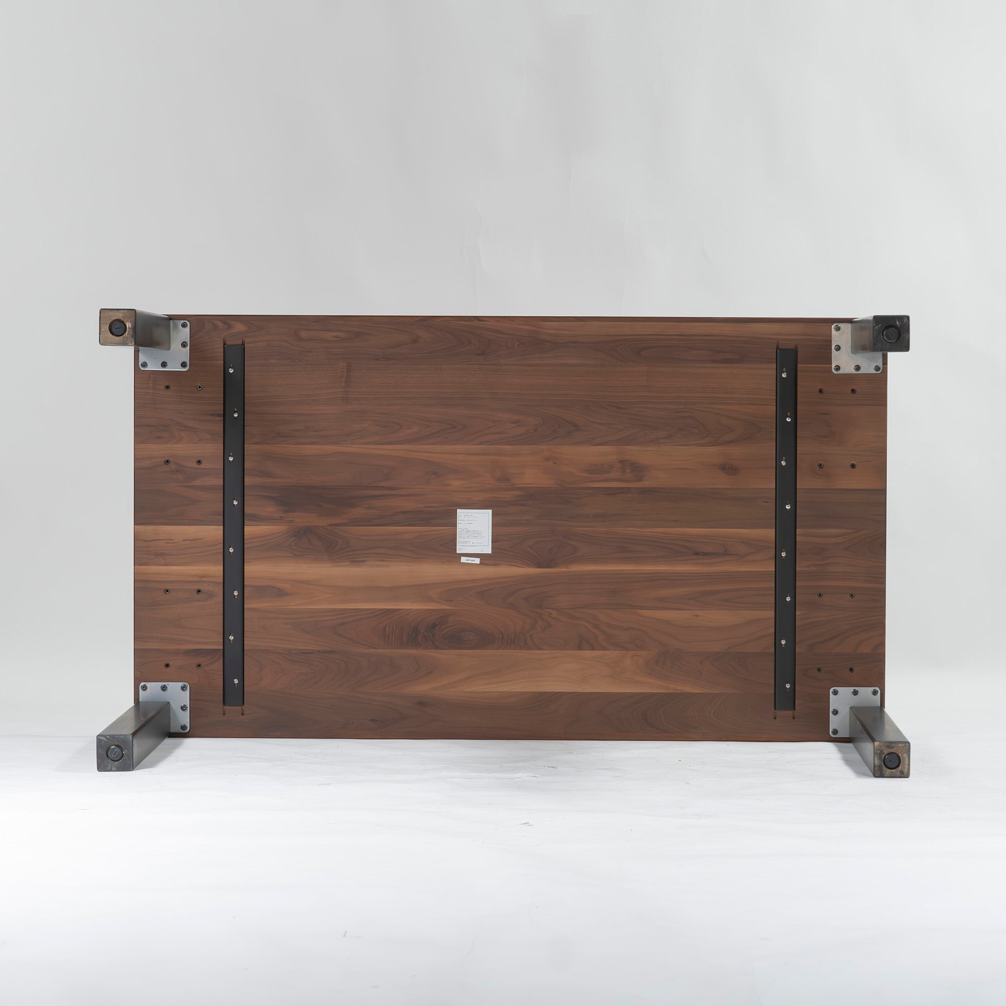 Dining set ACTUS FJ series Walnut covering Dining table Dining chair Bench