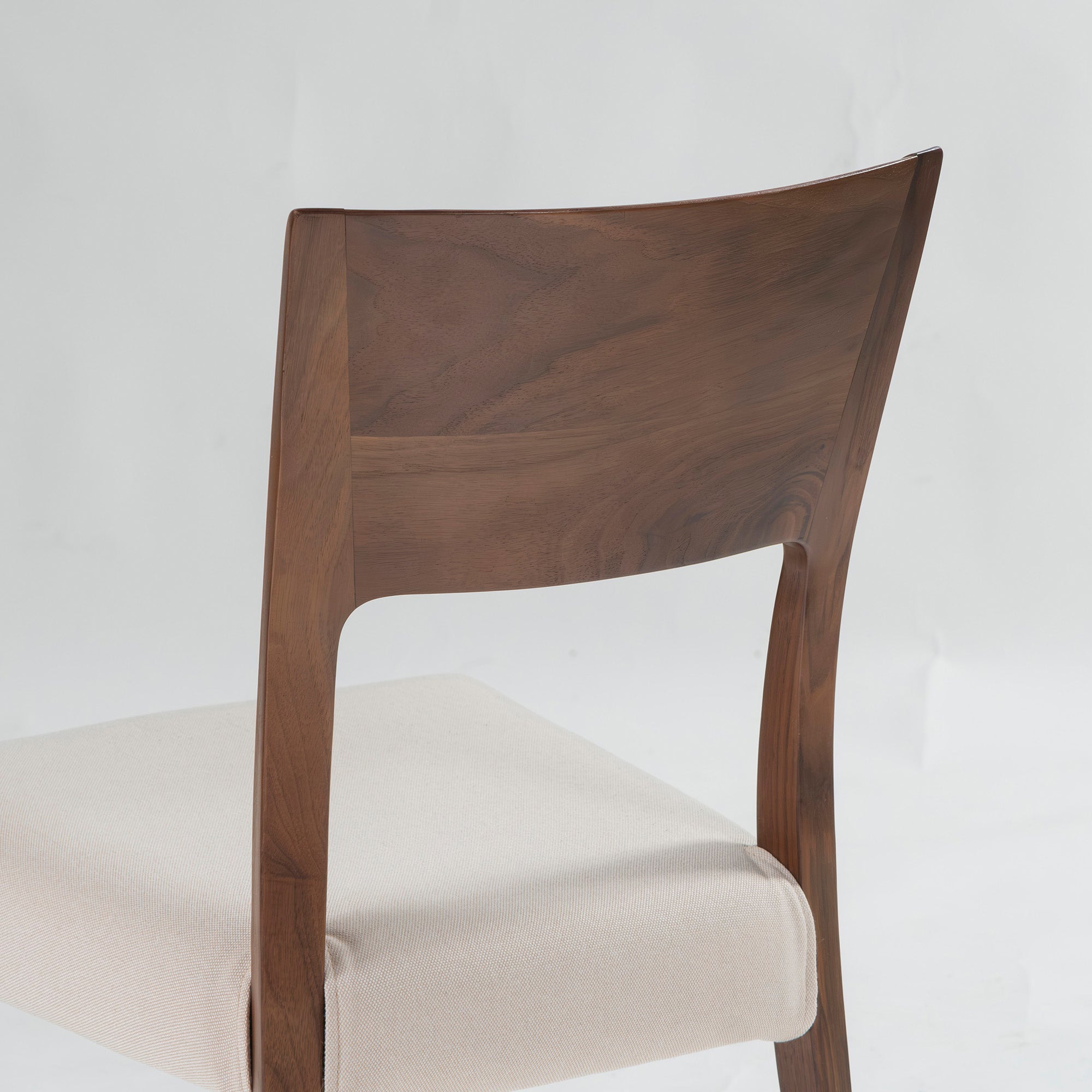 Dining set ACTUS FJ series Walnut covering Dining table Dining chair Bench