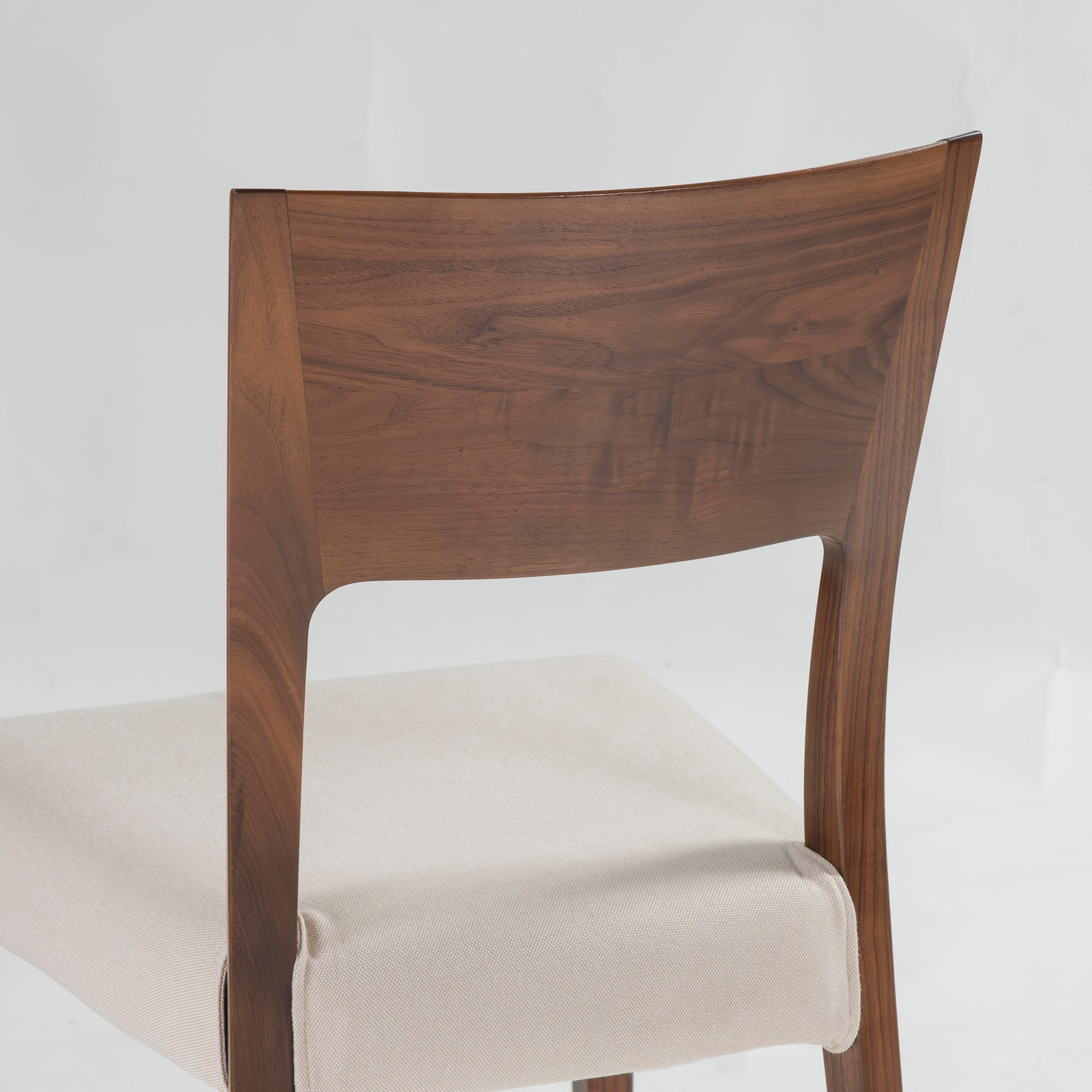 Dining set ACTUS FJ series Walnut covering Dining table Dining chair Bench