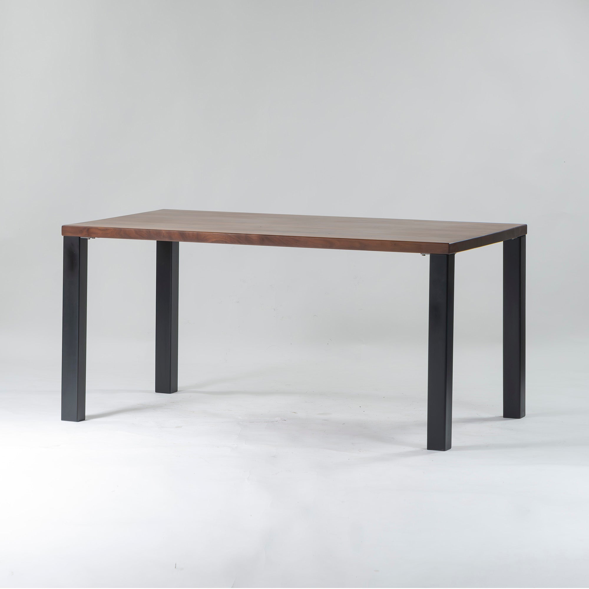 Dining set ACTUS FJ series Walnut covering Dining table Dining chair Bench