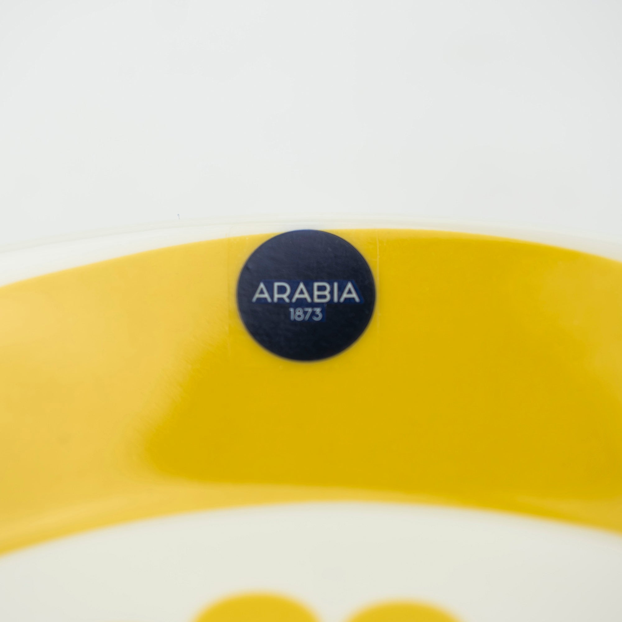 アラビア スンヌイタイ ビルガー・カイピアイネン ARABIA Sunnuntai Birger Kaipiainen 21cmプレート 美品