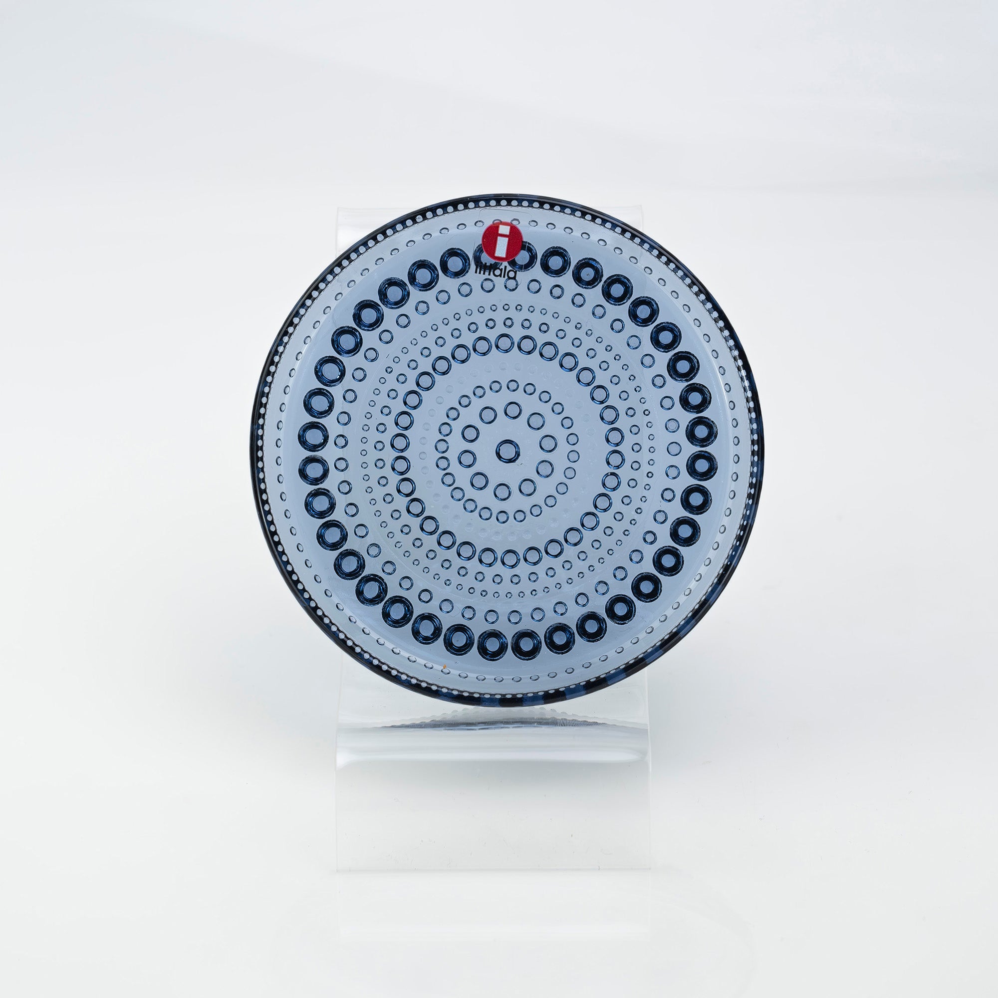 イッタラ カステヘルミ iittala Kastehelmi 10cmプレート レイン 2枚セット 美品