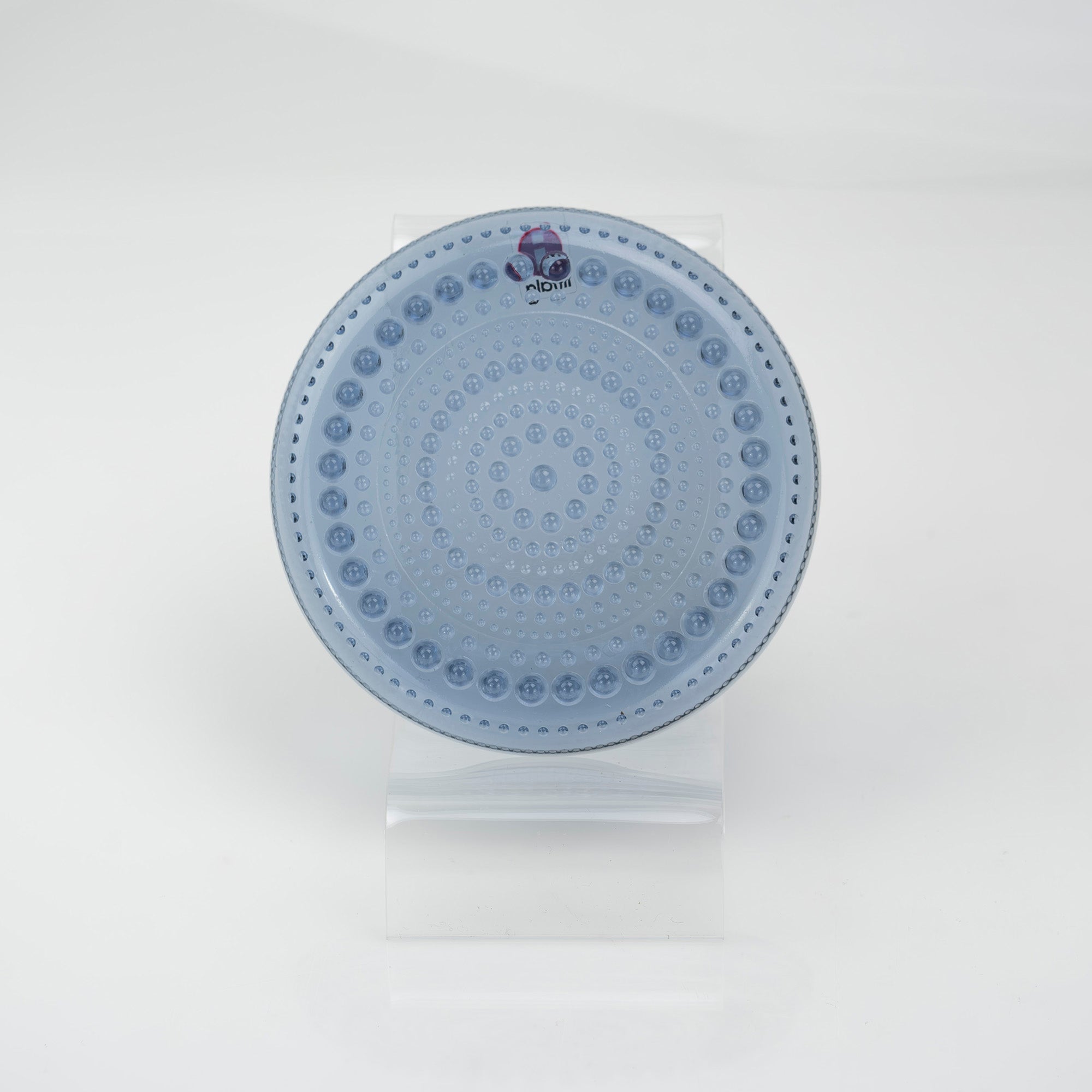 イッタラ カステヘルミ iittala Kastehelmi 10cmプレート レイン 2枚セット 美品