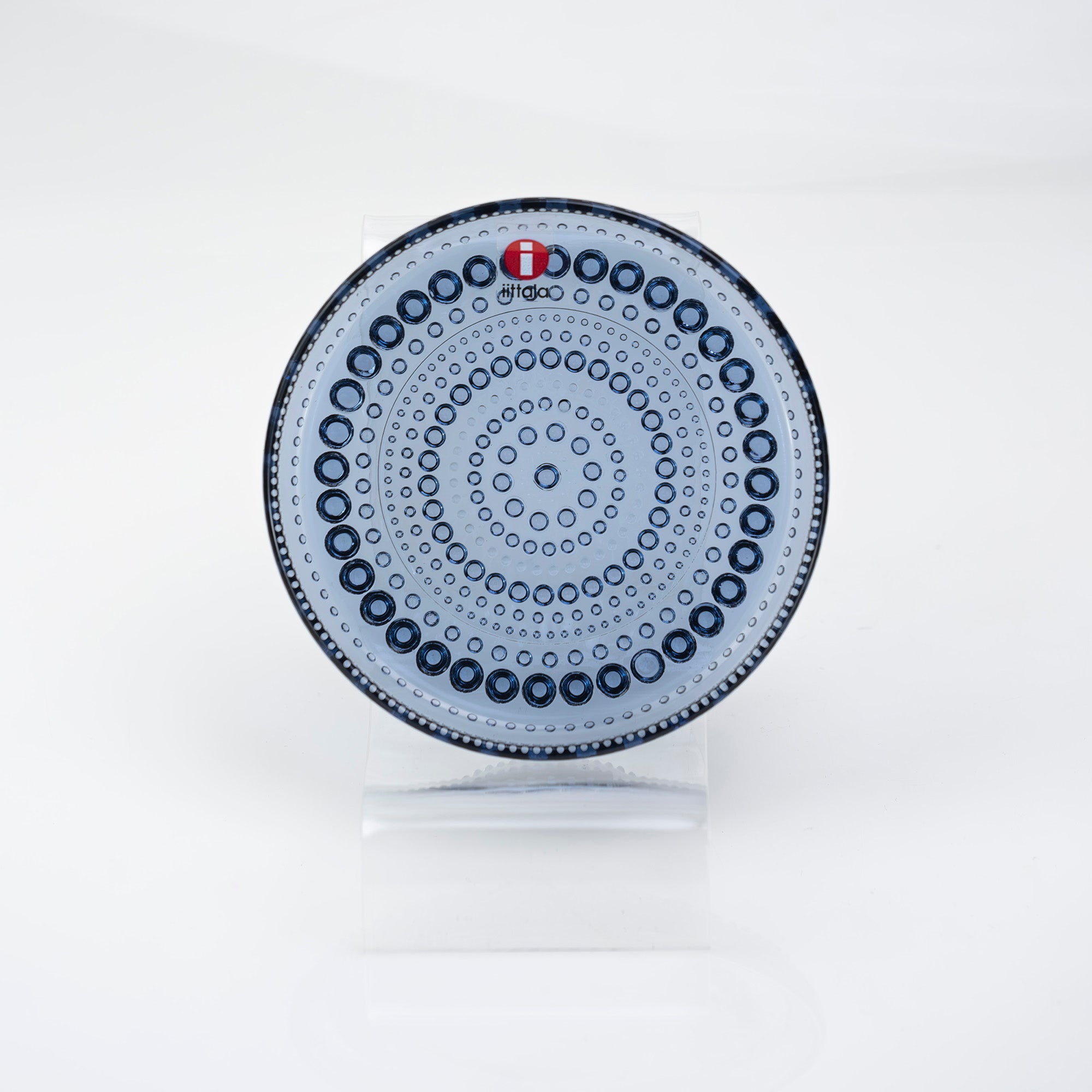 イッタラ カステヘルミ iittala Kastehelmi 10cmプレート レイン 2枚セット 美品