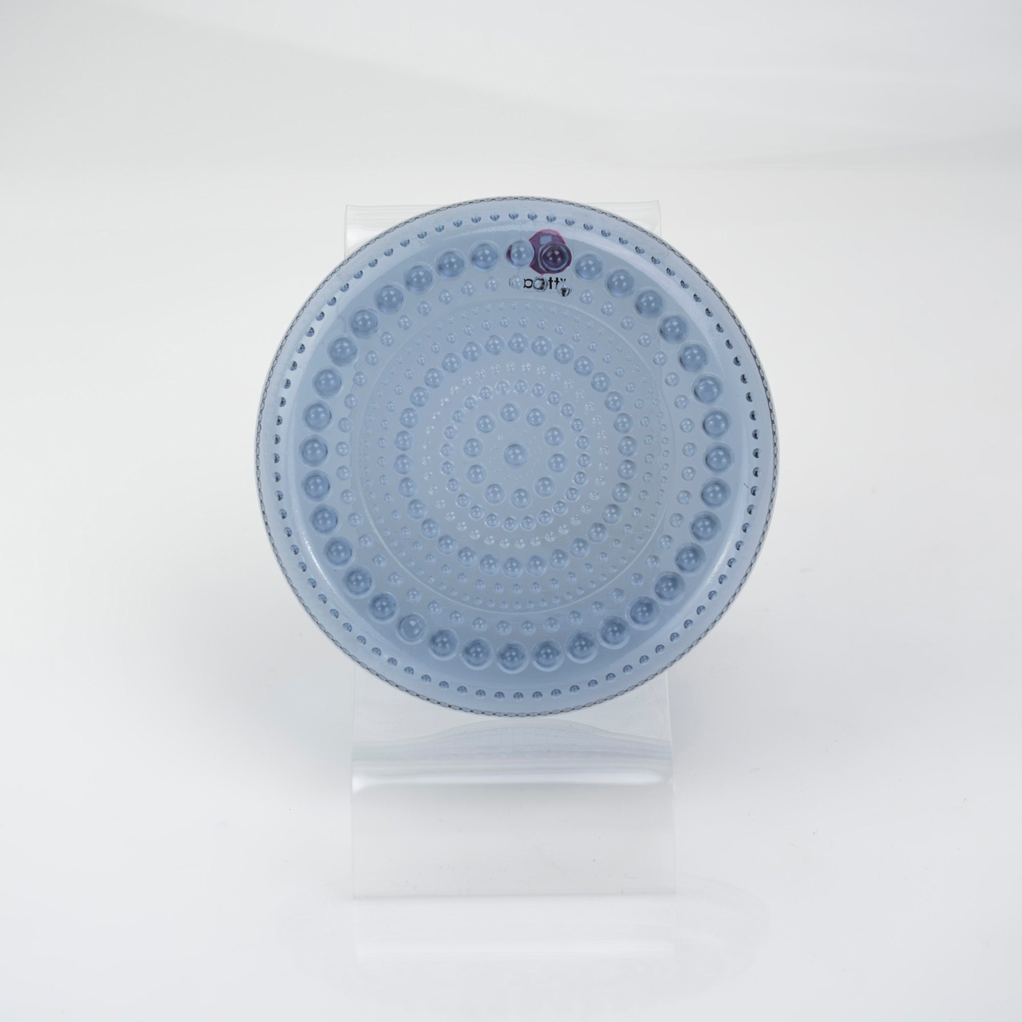 イッタラ カステヘルミ iittala Kastehelmi 10cmプレート レイン 2枚セット 美品