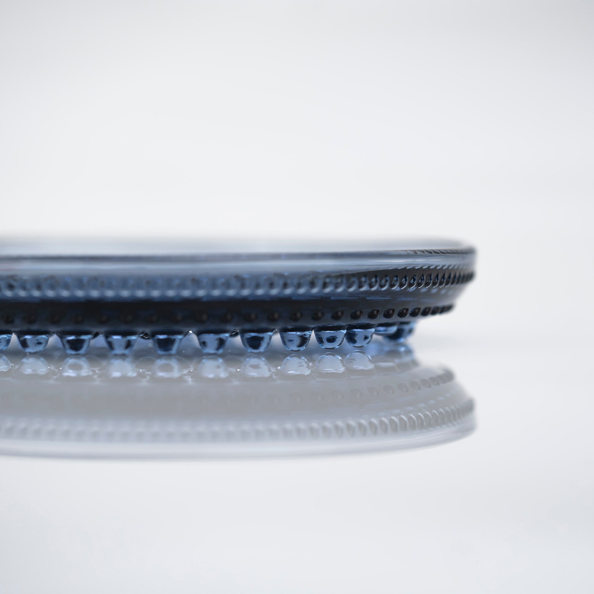 イッタラ カステヘルミ iittala Kastehelmi 10cmプレート レイン 2枚セット 美品