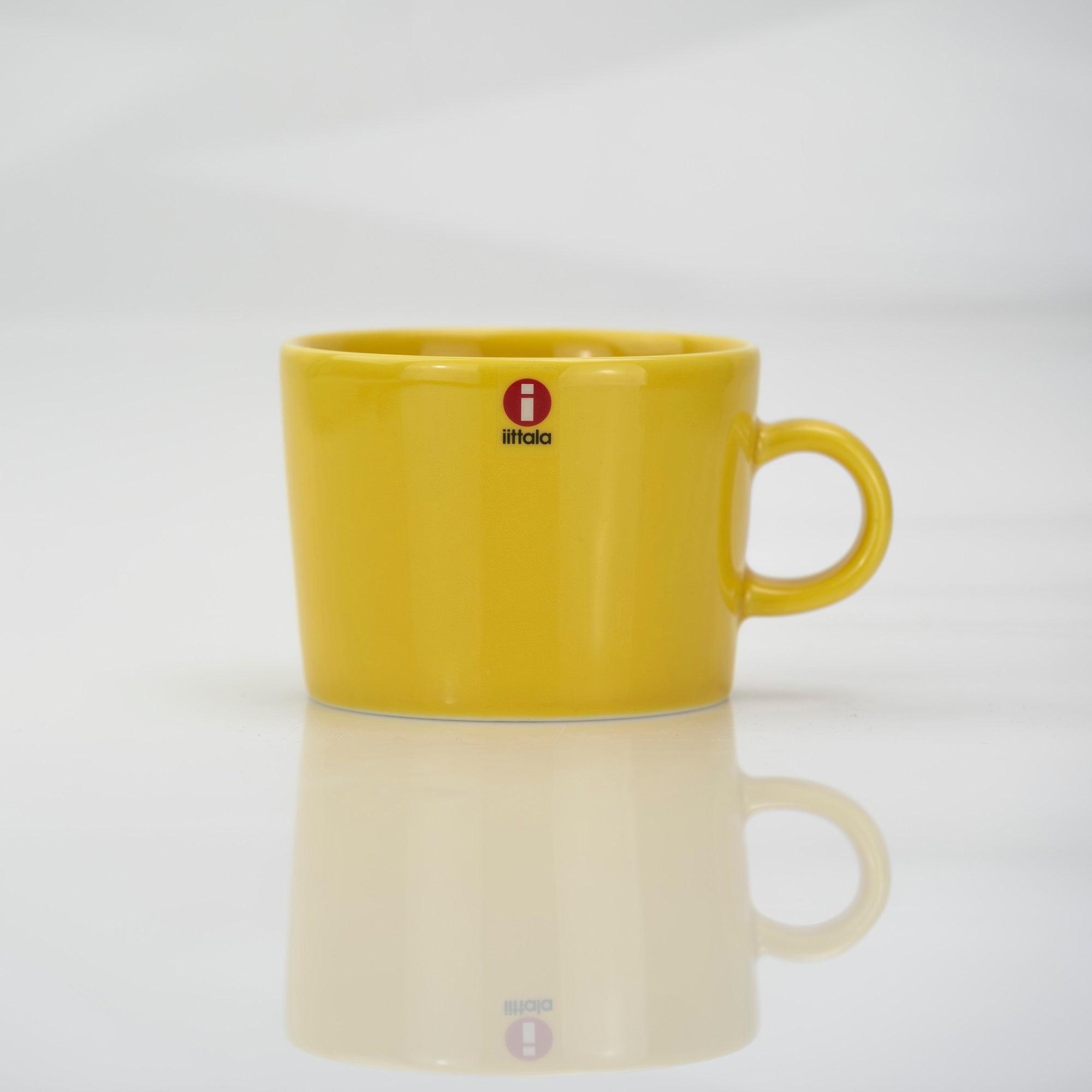 Iittala Teema Cup & Saucer Honey Pair, Good Condition
