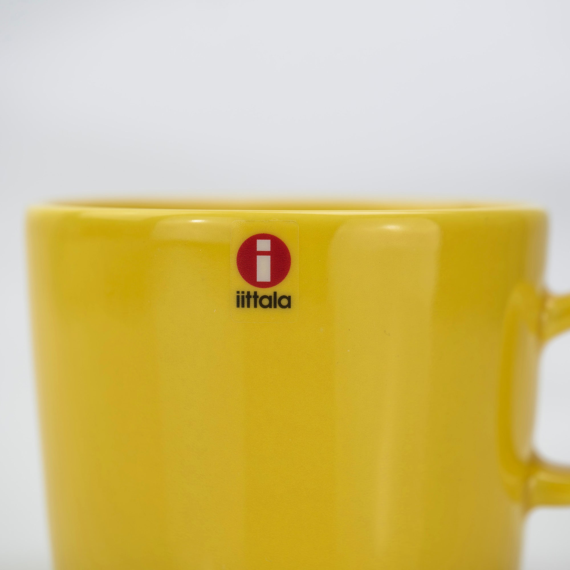 Iittala Teema Cup & Saucer Honey Pair, Good Condition
