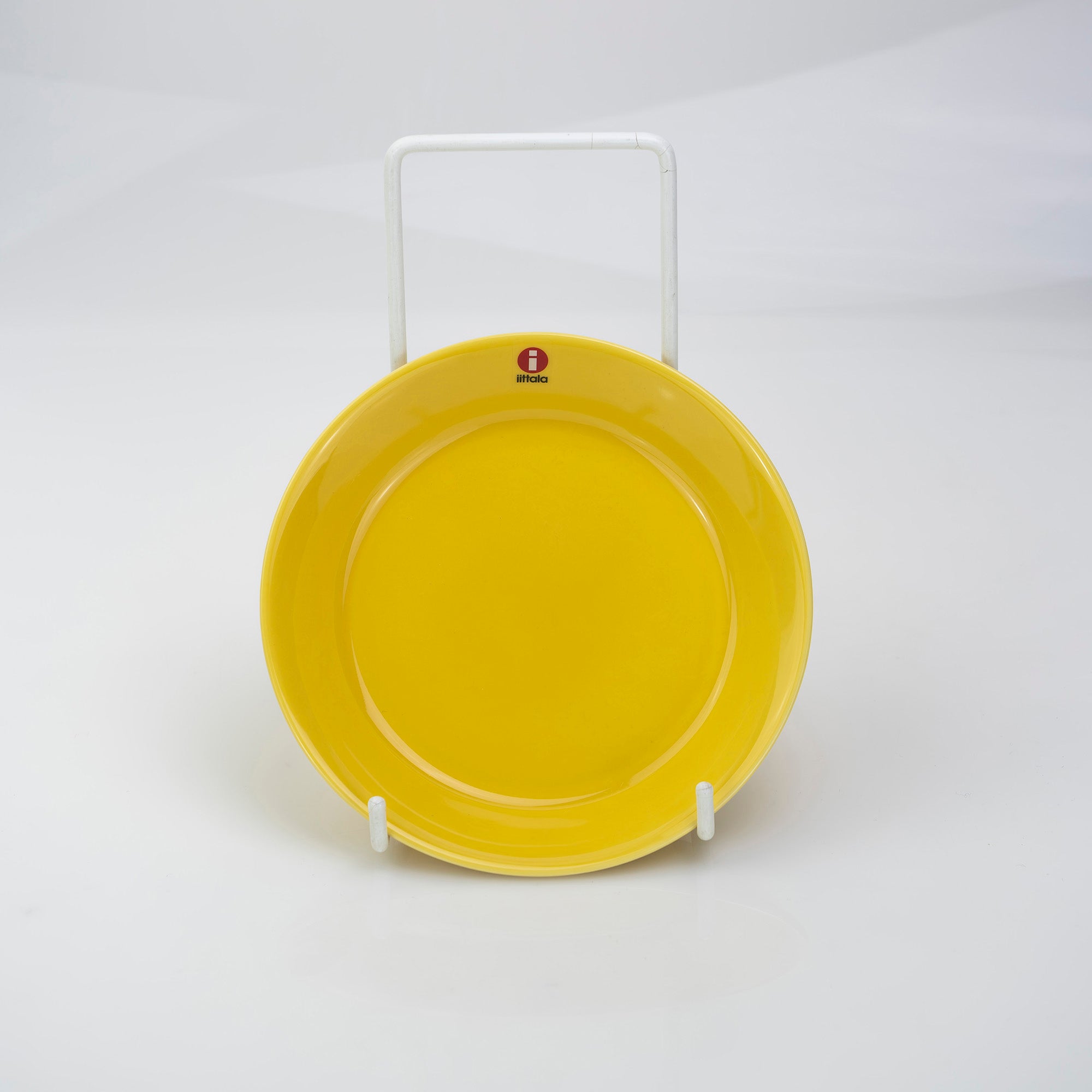 Iittala Teema Cup & Saucer Honey Pair, Good Condition