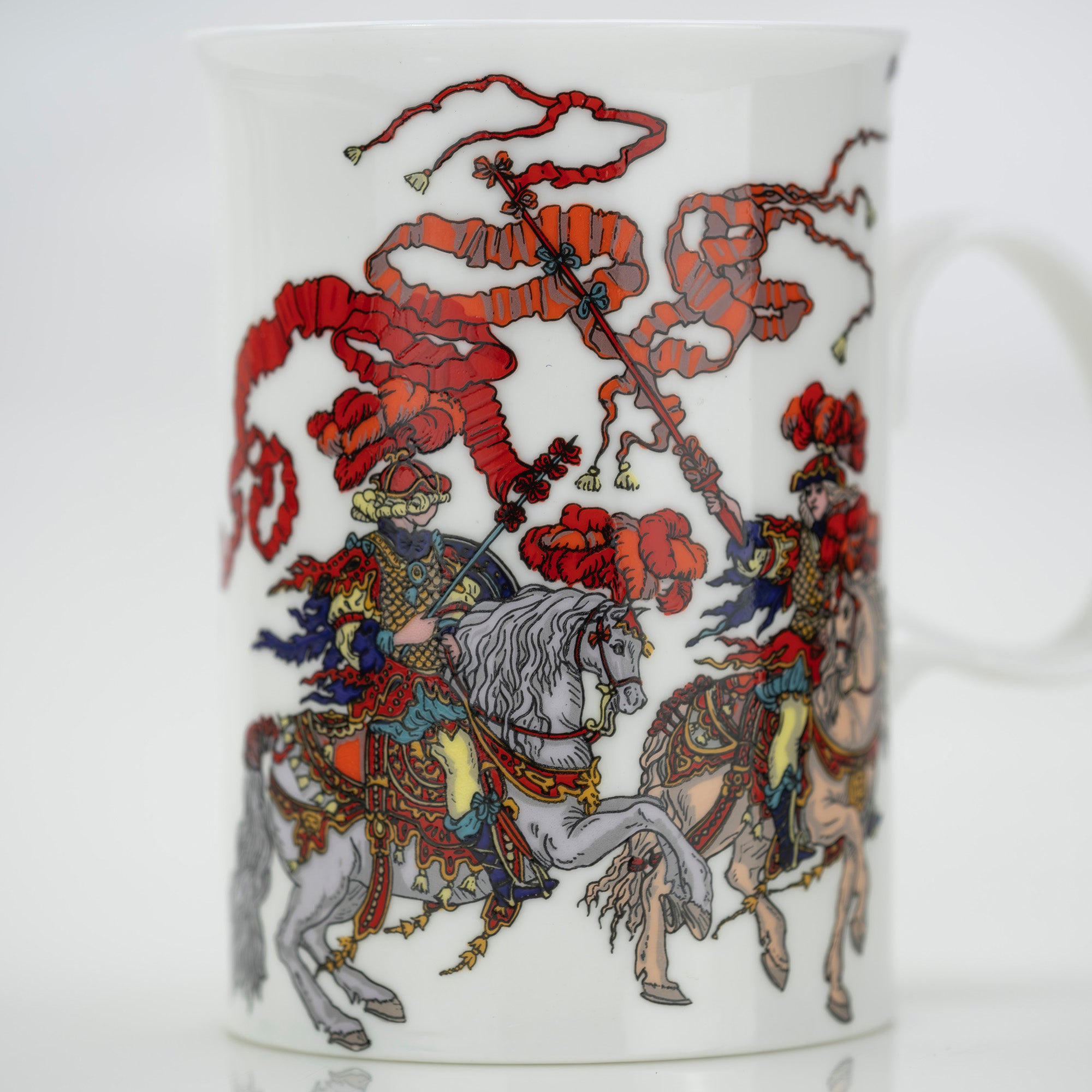 GUCCI Old Gucci Mug 1980s Bone China