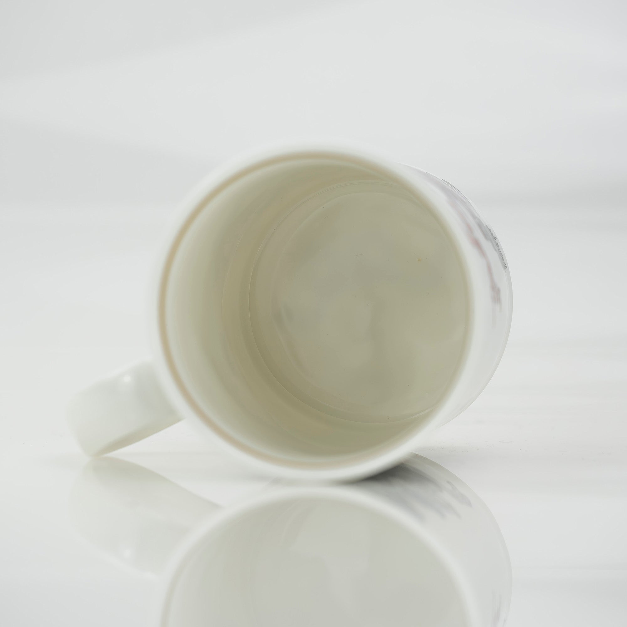 GUCCI Old Gucci Mug 1980s Bone China