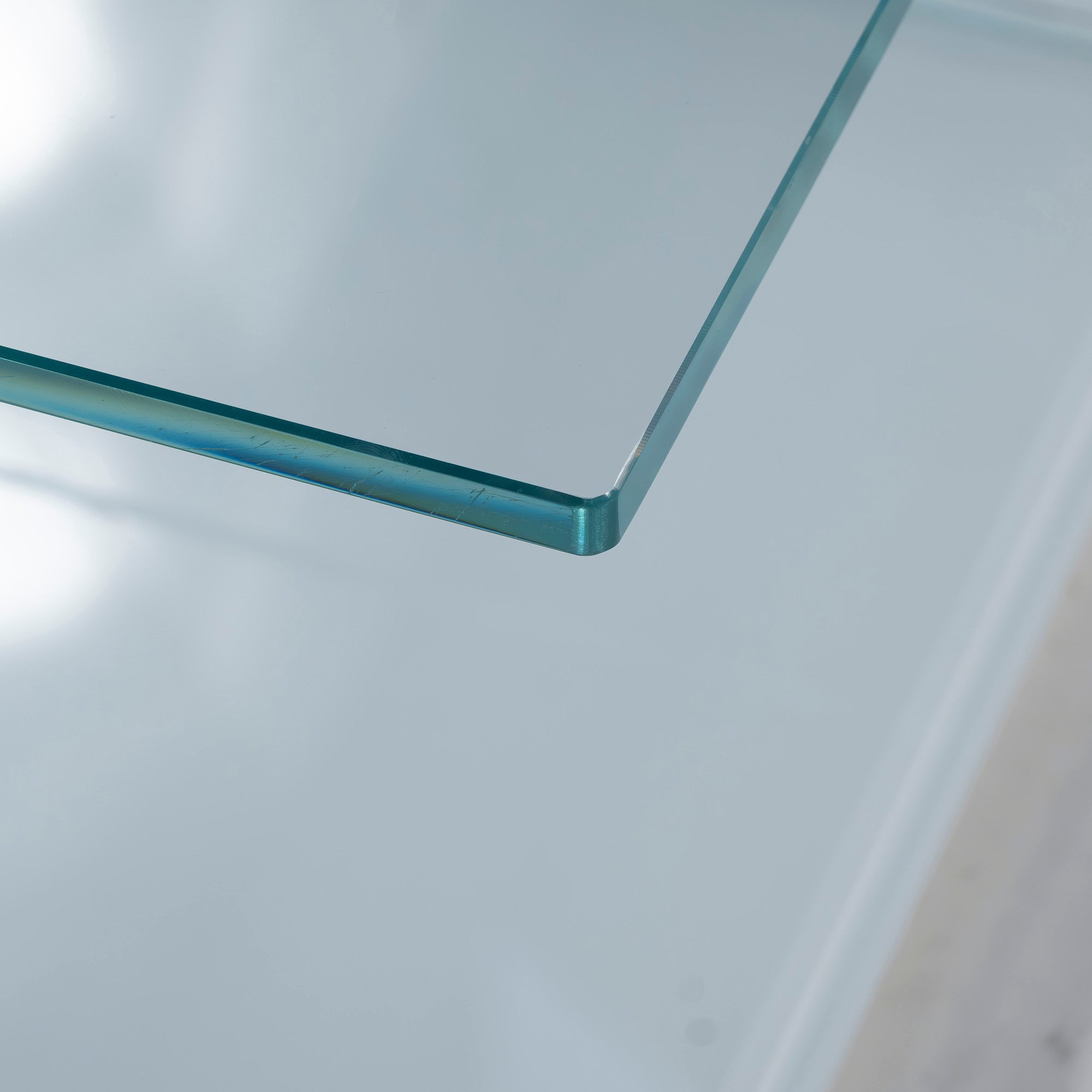 Cassina Center Table ◆Limited delivery within Tokyo◆ Cassina 269 MEX Square Low Table Glass Table Modern