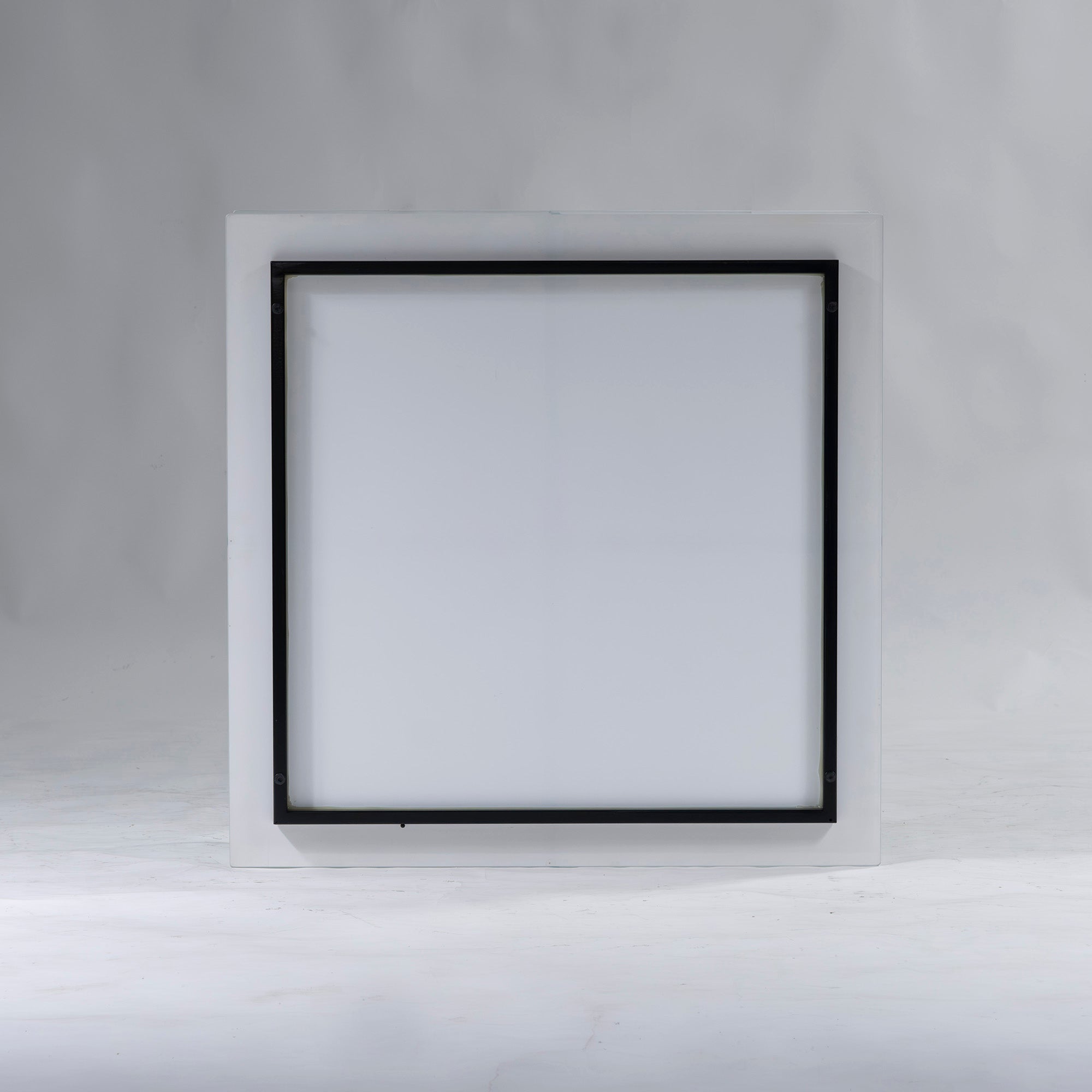 Cassina Center Table ◆Limited delivery within Tokyo◆ Cassina 269 MEX Square Low Table Glass Table Modern