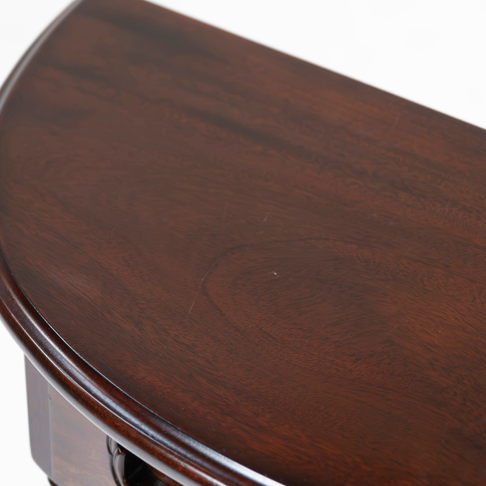 Console table Old Maison GP-603 Solid mahogany side table Antique style Classic design