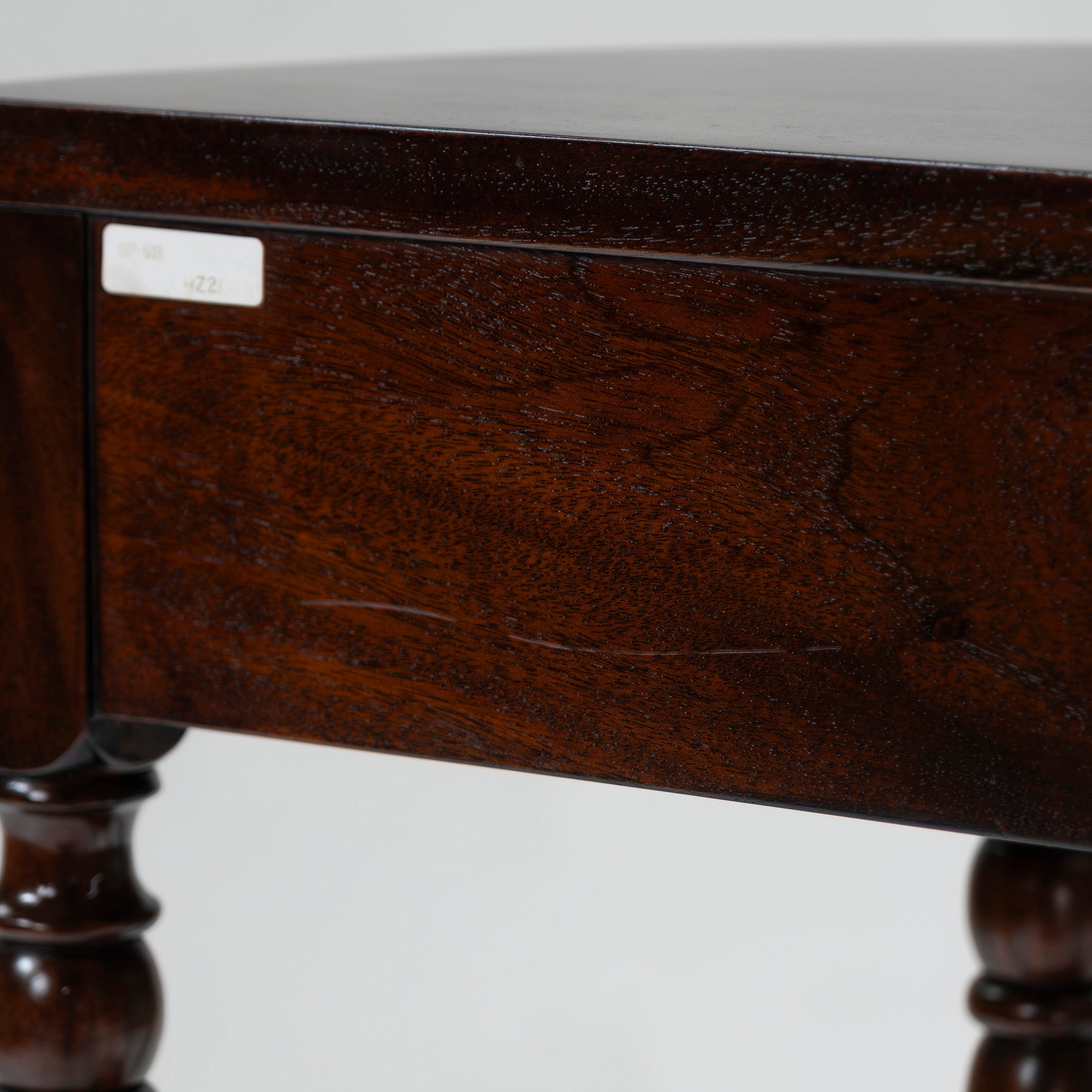 Console table Old Maison GP-603 Solid mahogany side table Antique style Classic design