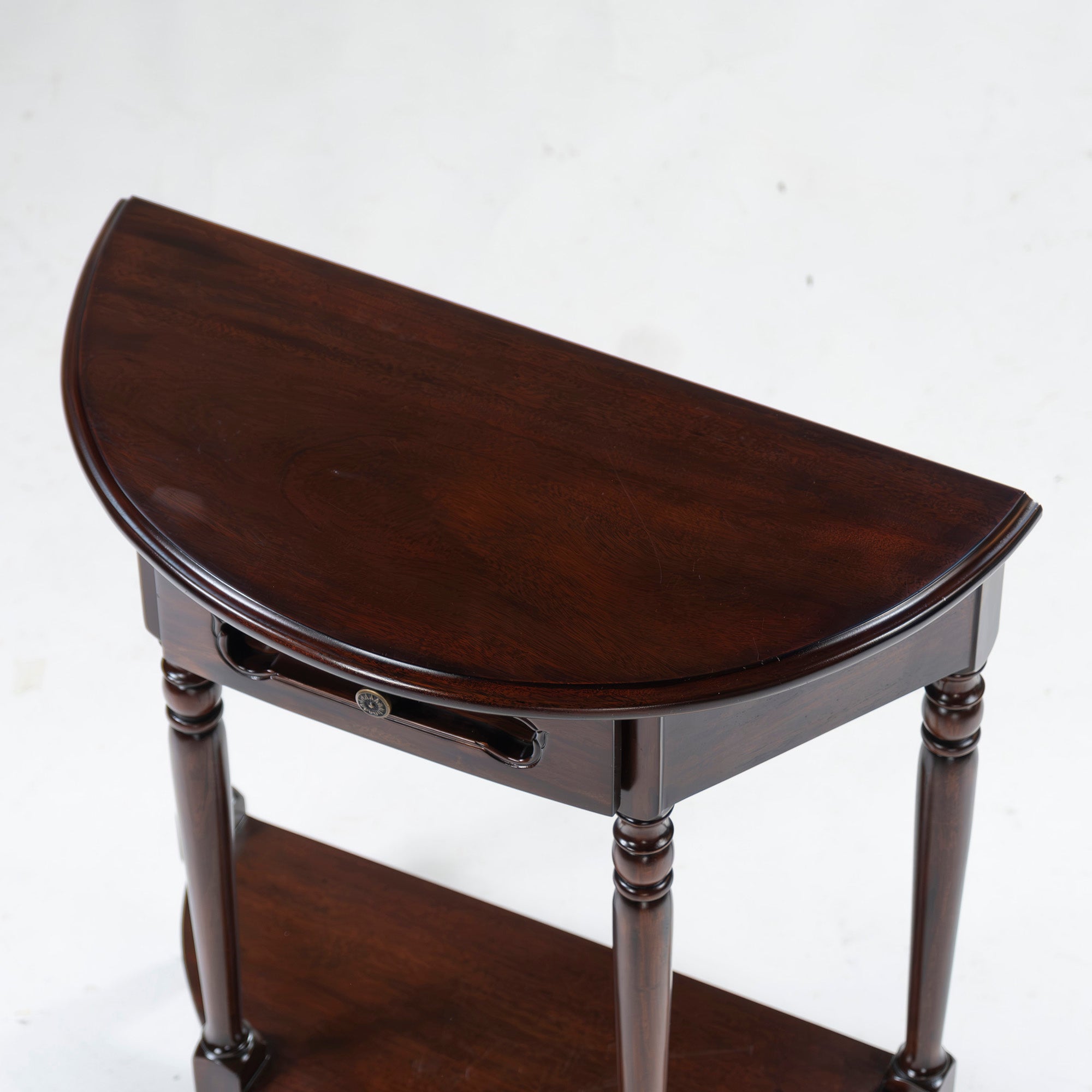 Console table Old Maison GP-603 Solid mahogany side table Antique style Classic design