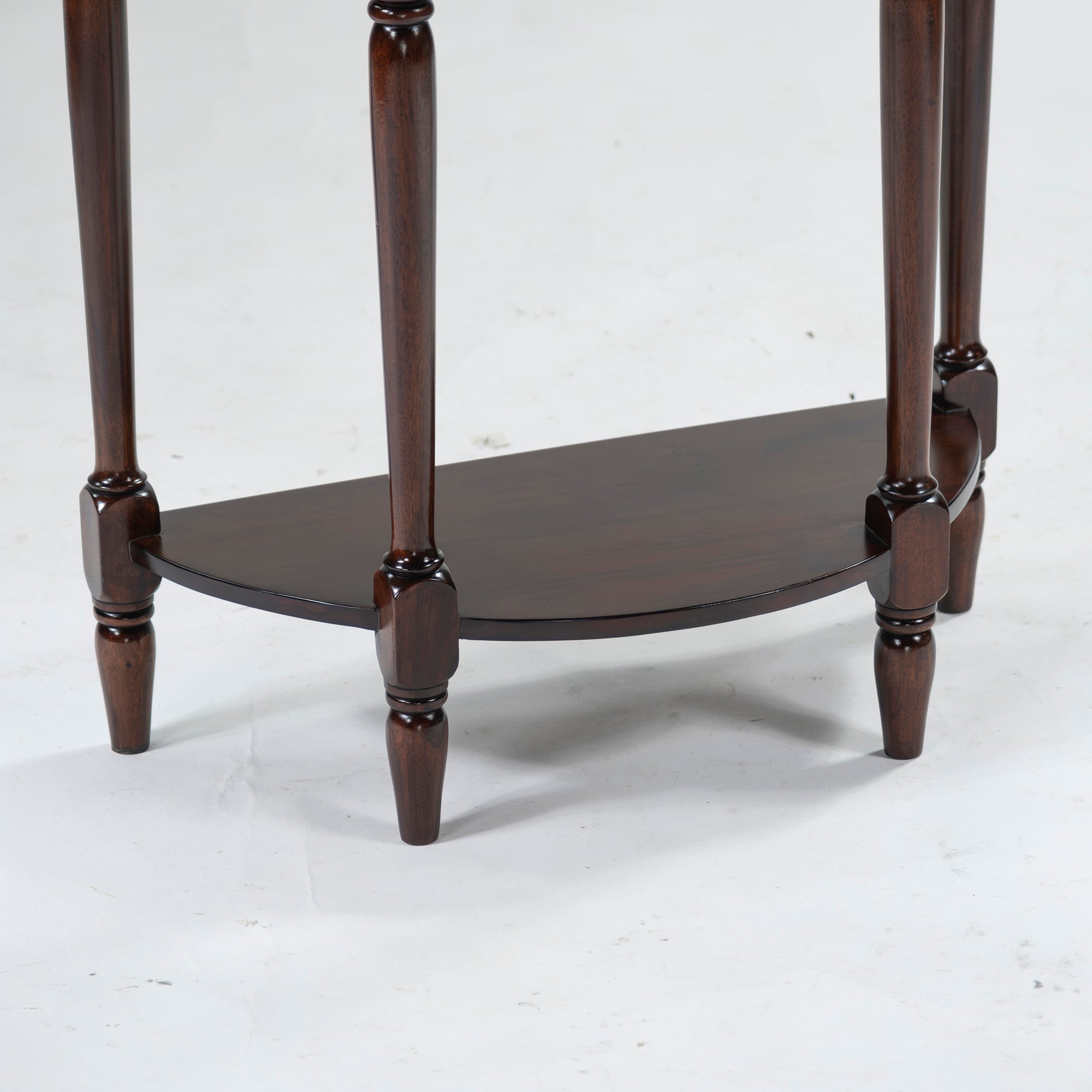 Console table Old Maison GP-603 Solid mahogany side table Antique style Classic design